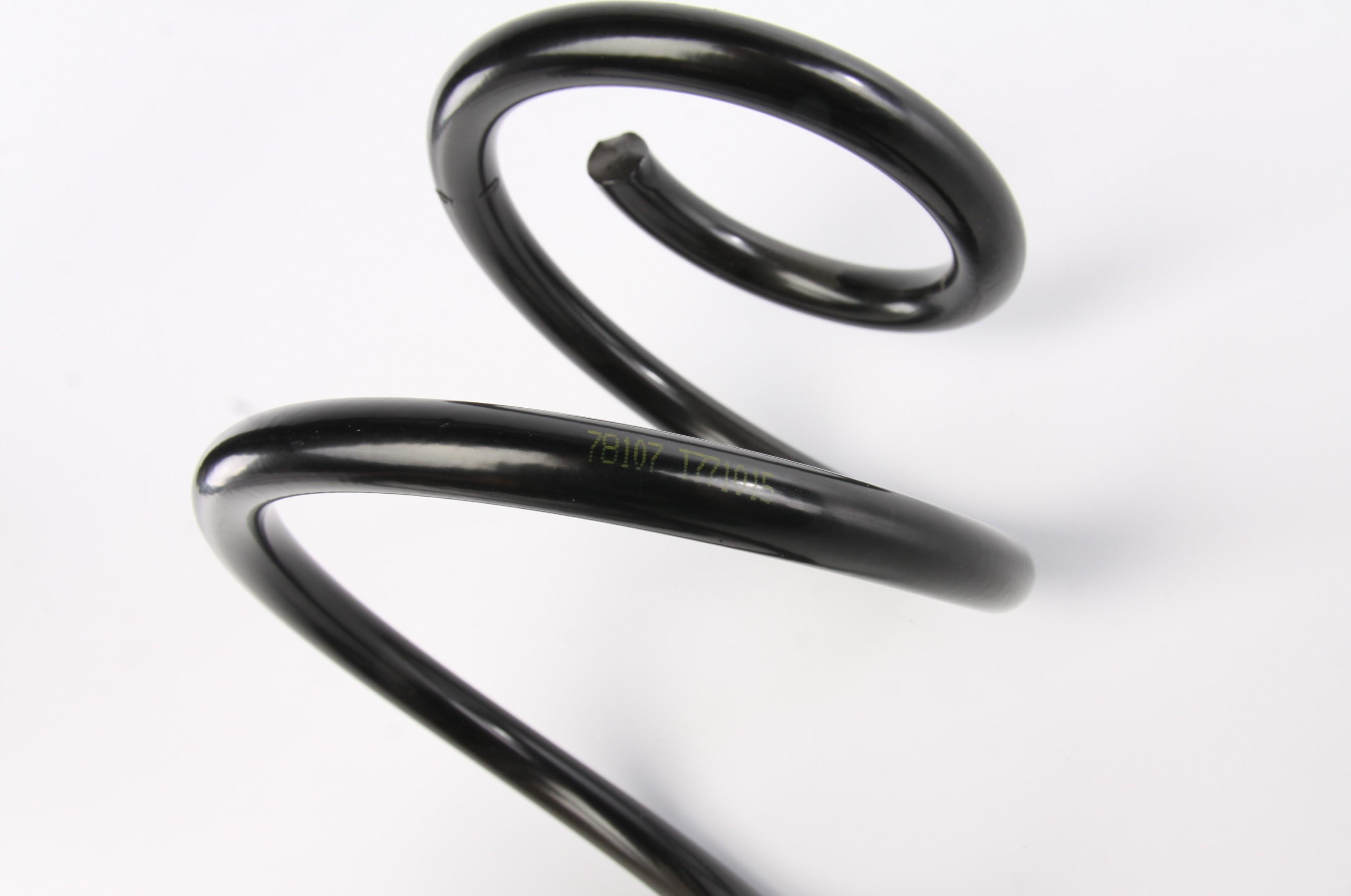 Пружина (задня) Mazda 6 1.8/2.0/2.0DI/2.3 02-07 (нах.зад.частина) (без с-ми регулир.дорож.просвіту)