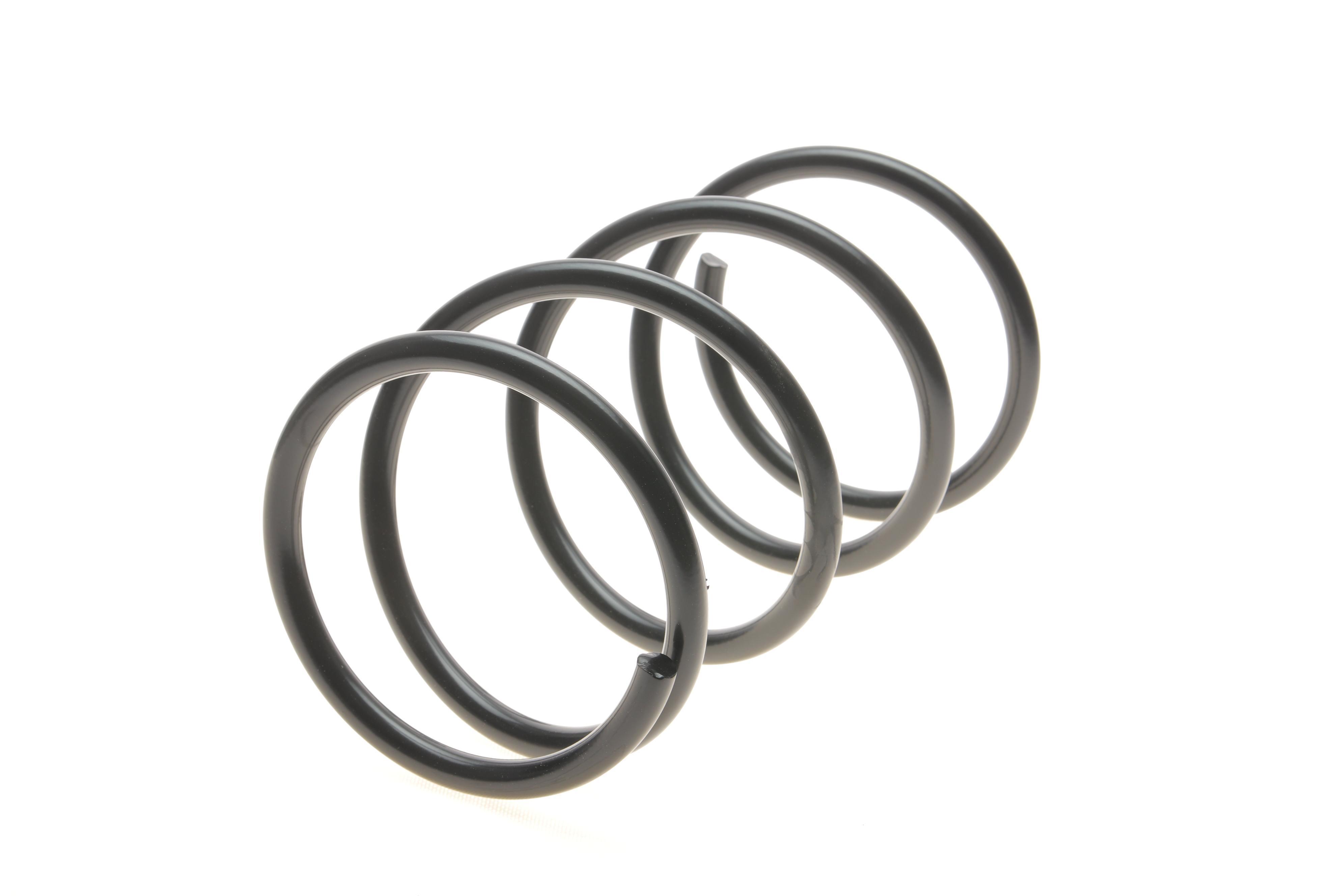 Пружина (передня) Mitsubishi Lancer 1.8 08- (седан/накл.з.)/Citroen C4/Peugeot 4008 1.6HDi 12- (SUV)