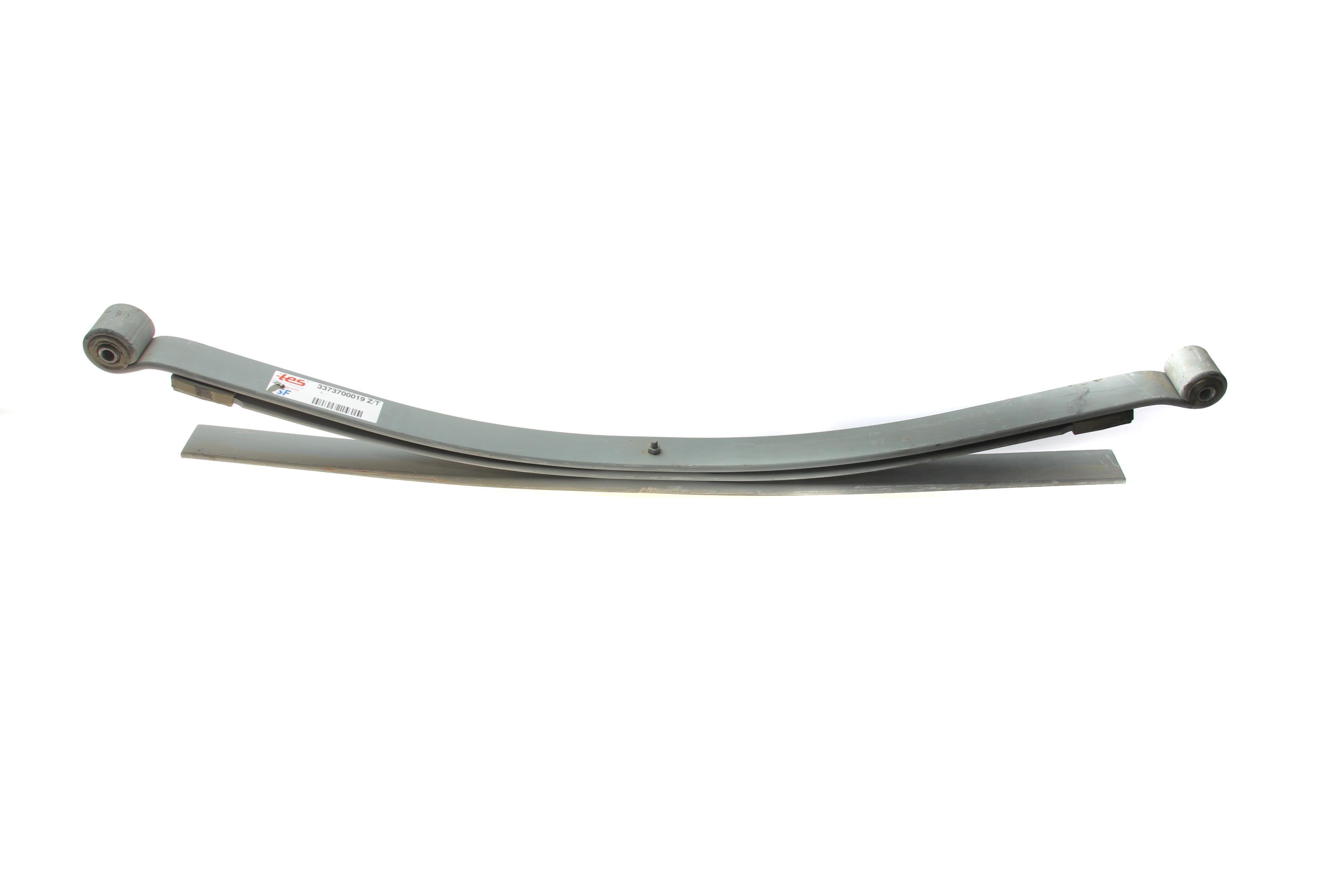 Ресора задня VW LT/MB Sprinter 904/906 06- (к-кт 3 листа) (70/740/750) 1/12+1/15+1/28