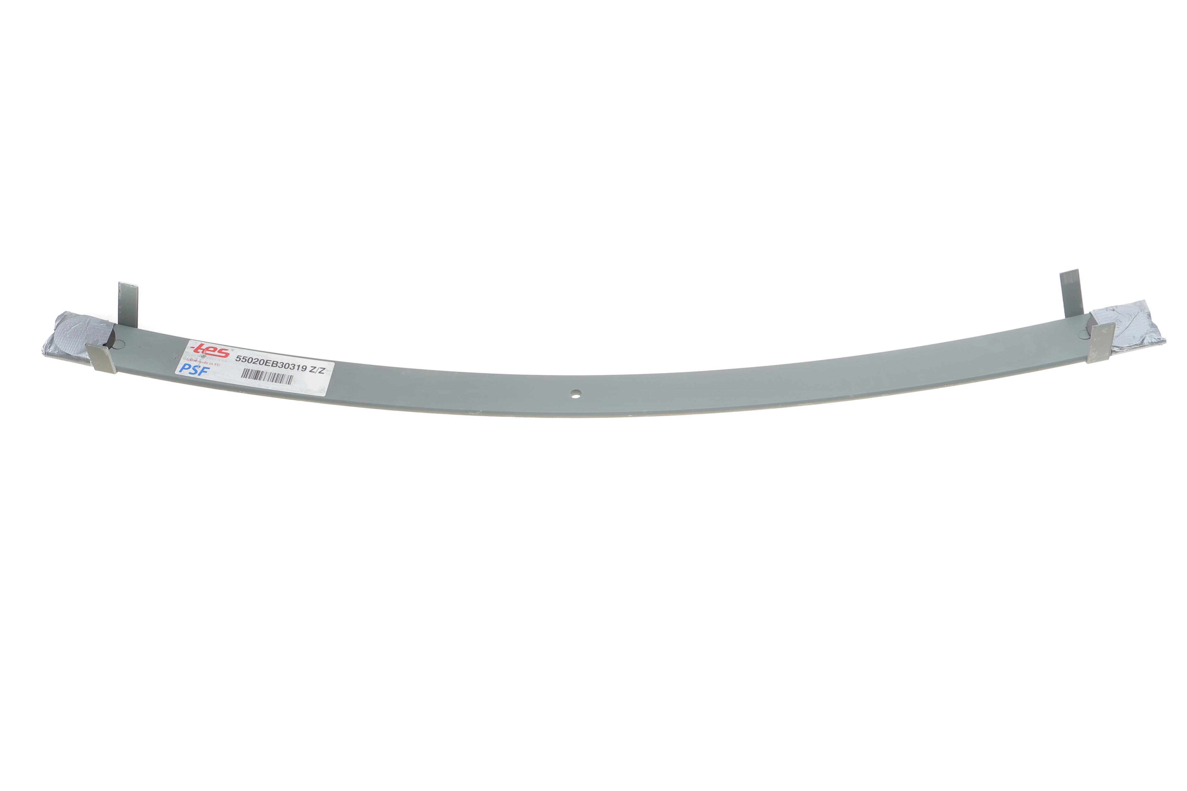 Ресора задня (3-й лист) Nissan Navara 2.5 dCi 05-