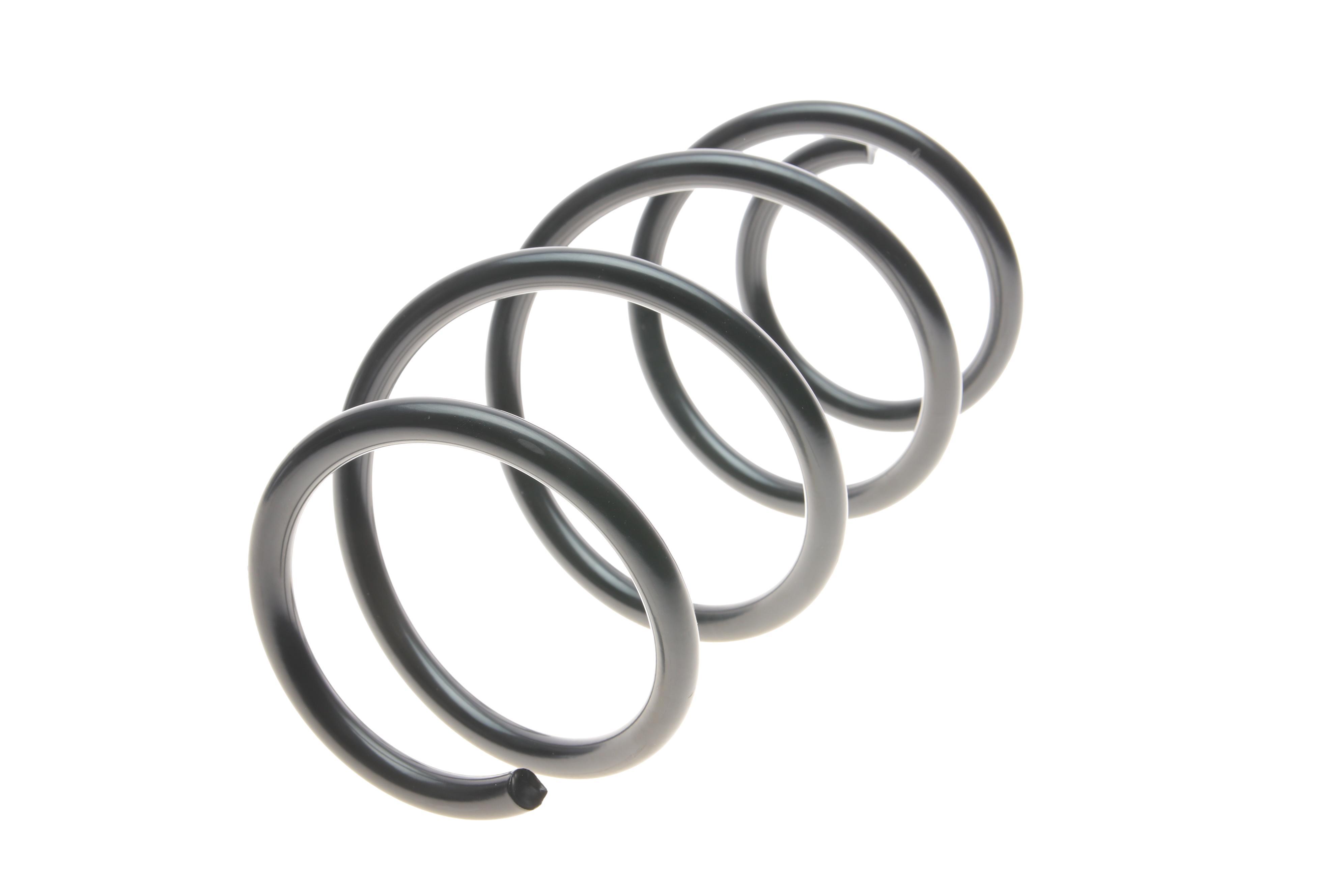 Пружина (передня) VW Golf VII 1.4GTE Hybr.14-20 (хэтч)/Touran 1.6TDI (вен)/Skoda SuperB 2.0TDI 15-