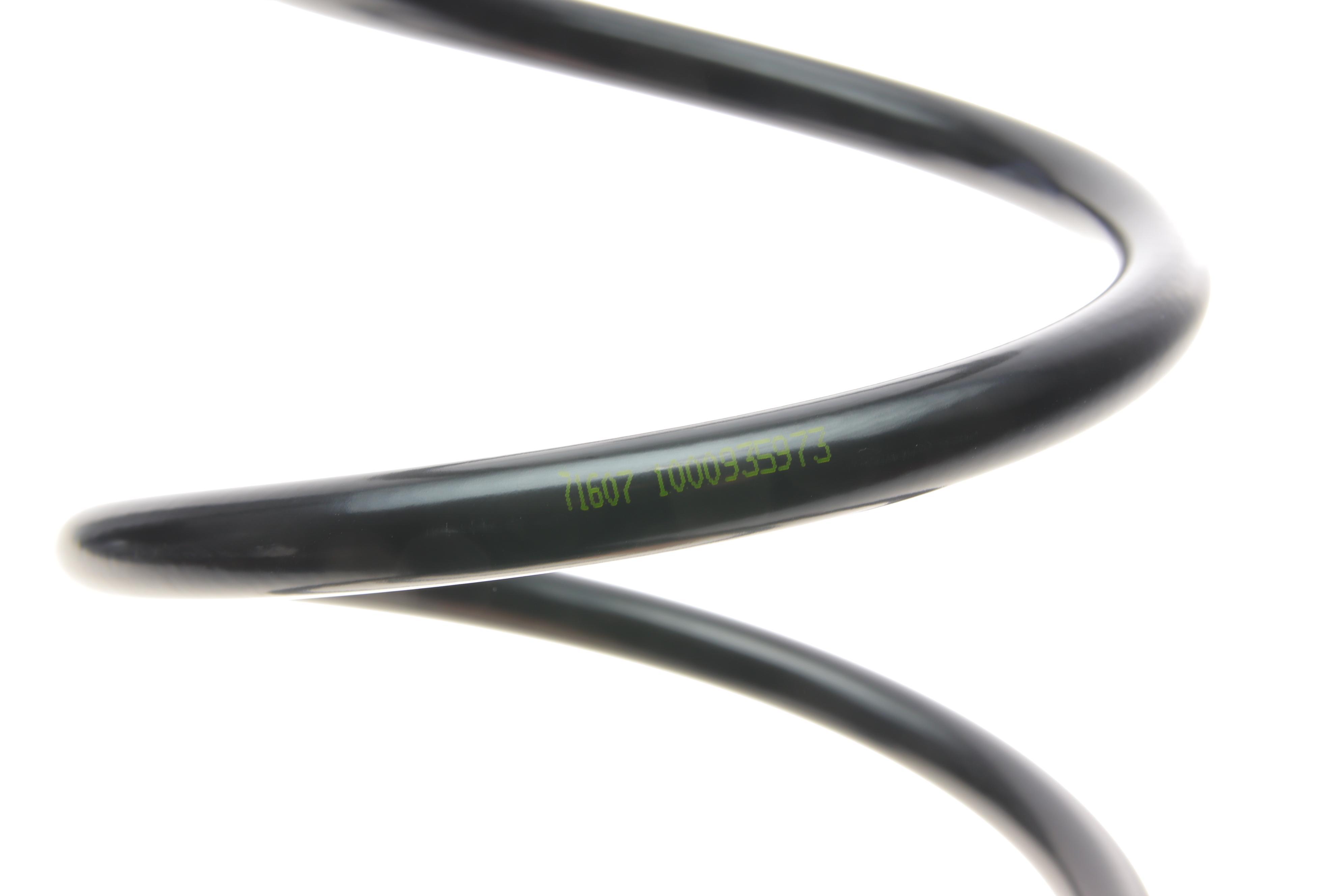 Пружина (передня) VW Golf VII 1.4GTE Hybr.14-20 (хэтч)/Touran 1.6TDI (вен)/Skoda SuperB 2.0TDI 15-