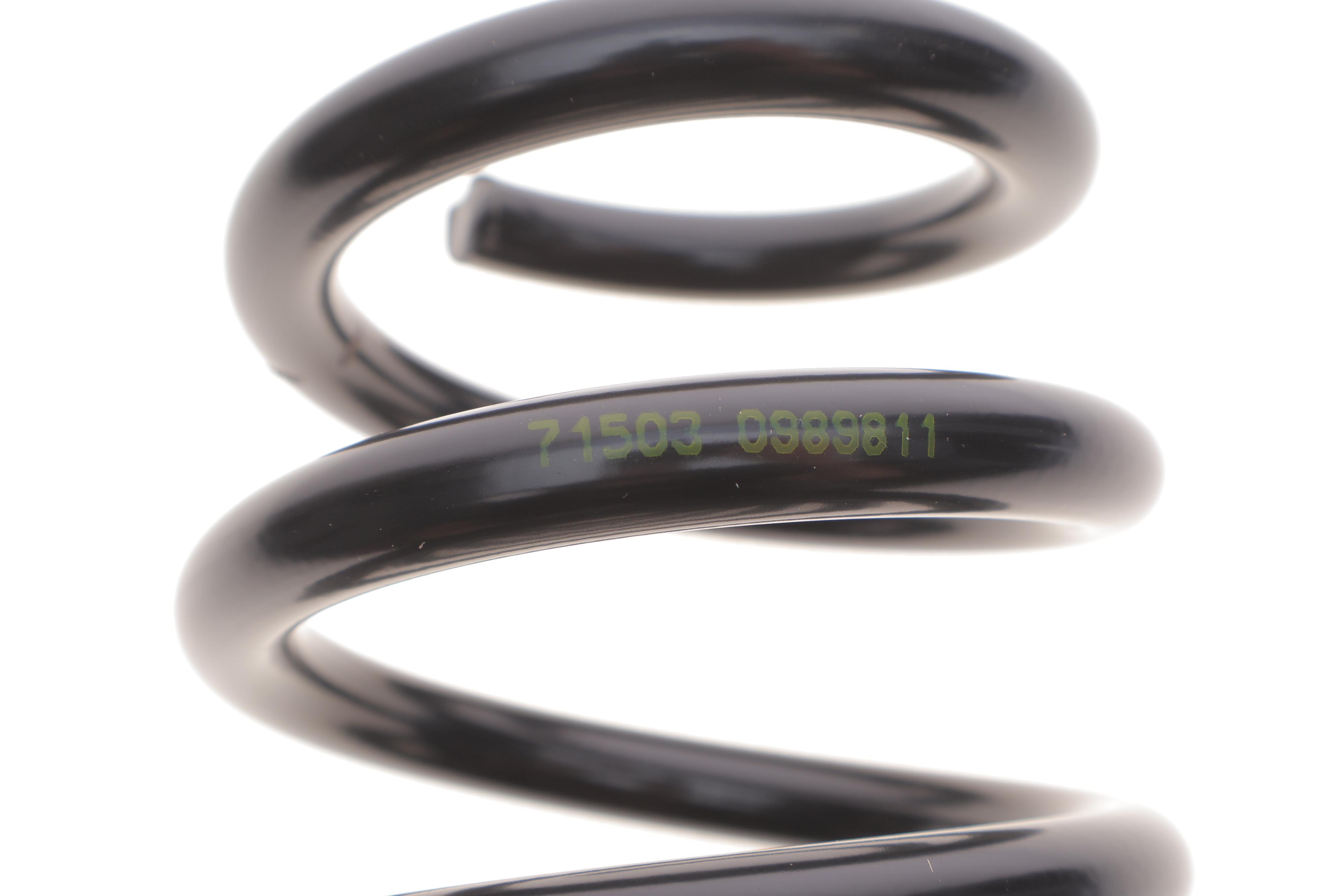 Пружина (задня) Hyundai ix35 11-13/Kia Sportage 1.6/1.7CRDi/2.0/CRDi/CVVT 12-14 (SUV) (Kia шасі L)