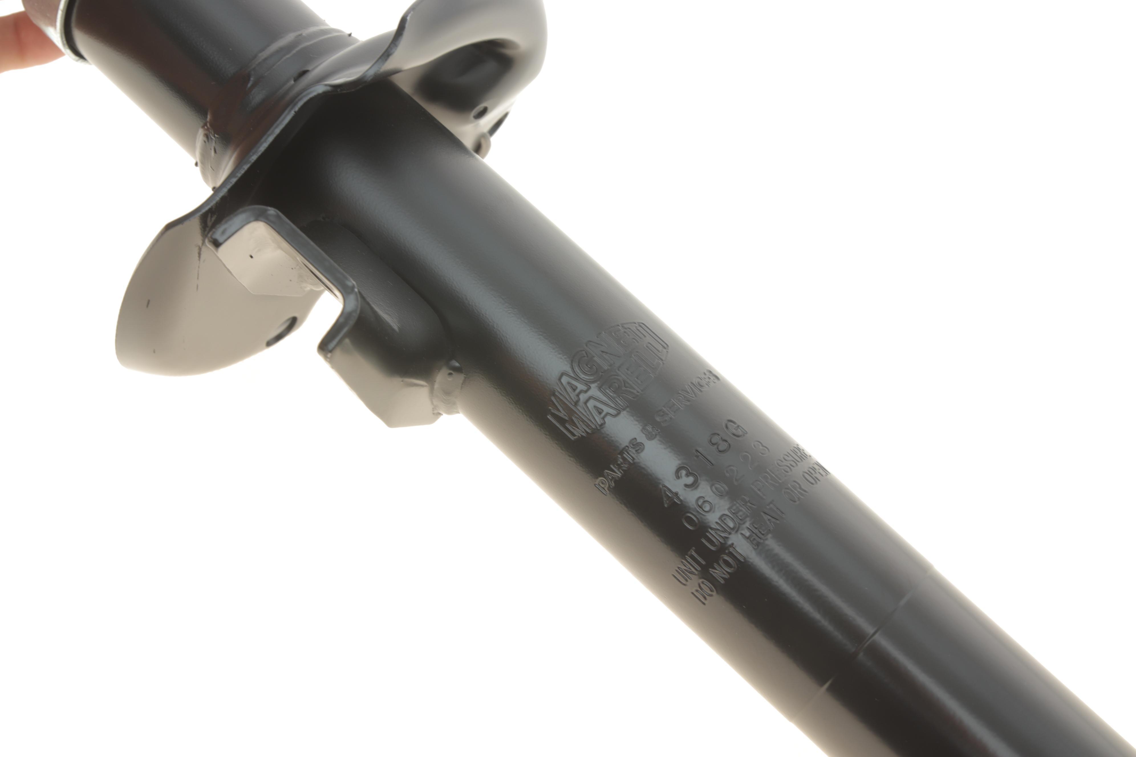 Амортизатор (передній) VW Caddy 03- (4318G)