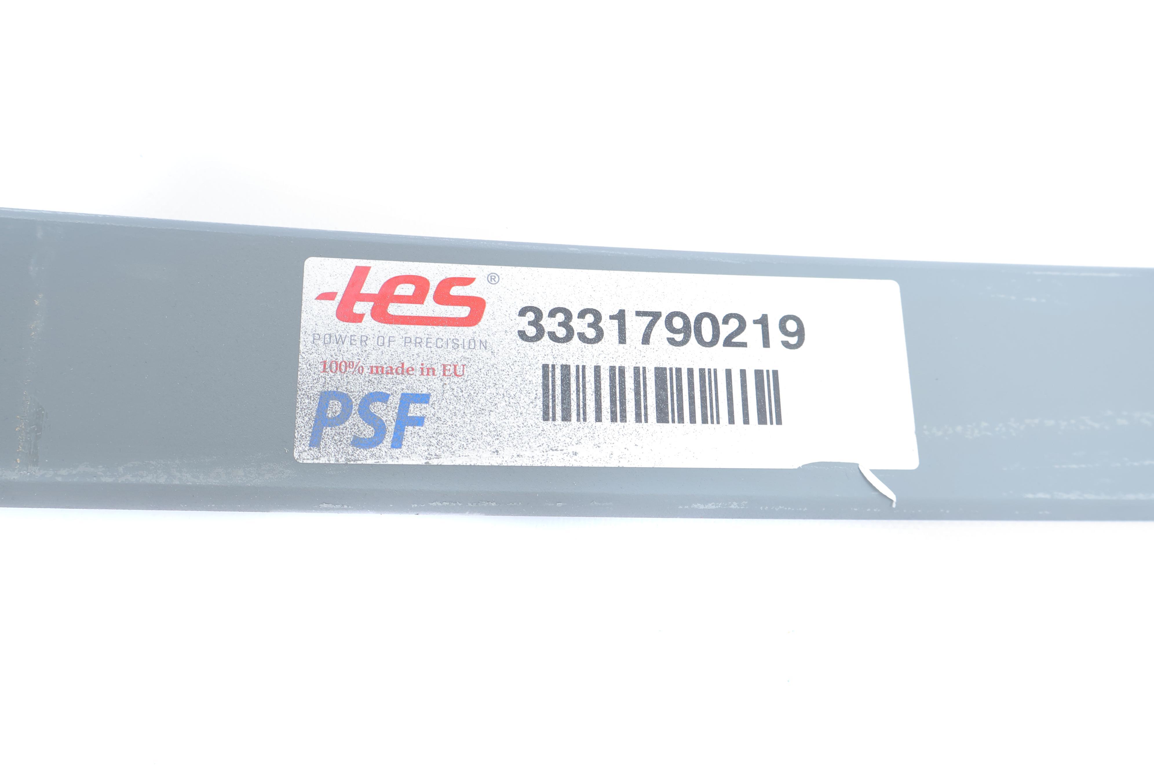 Ресора задня підкорінна MB 609-814/Vario 612 (70/845/765) 13mm.