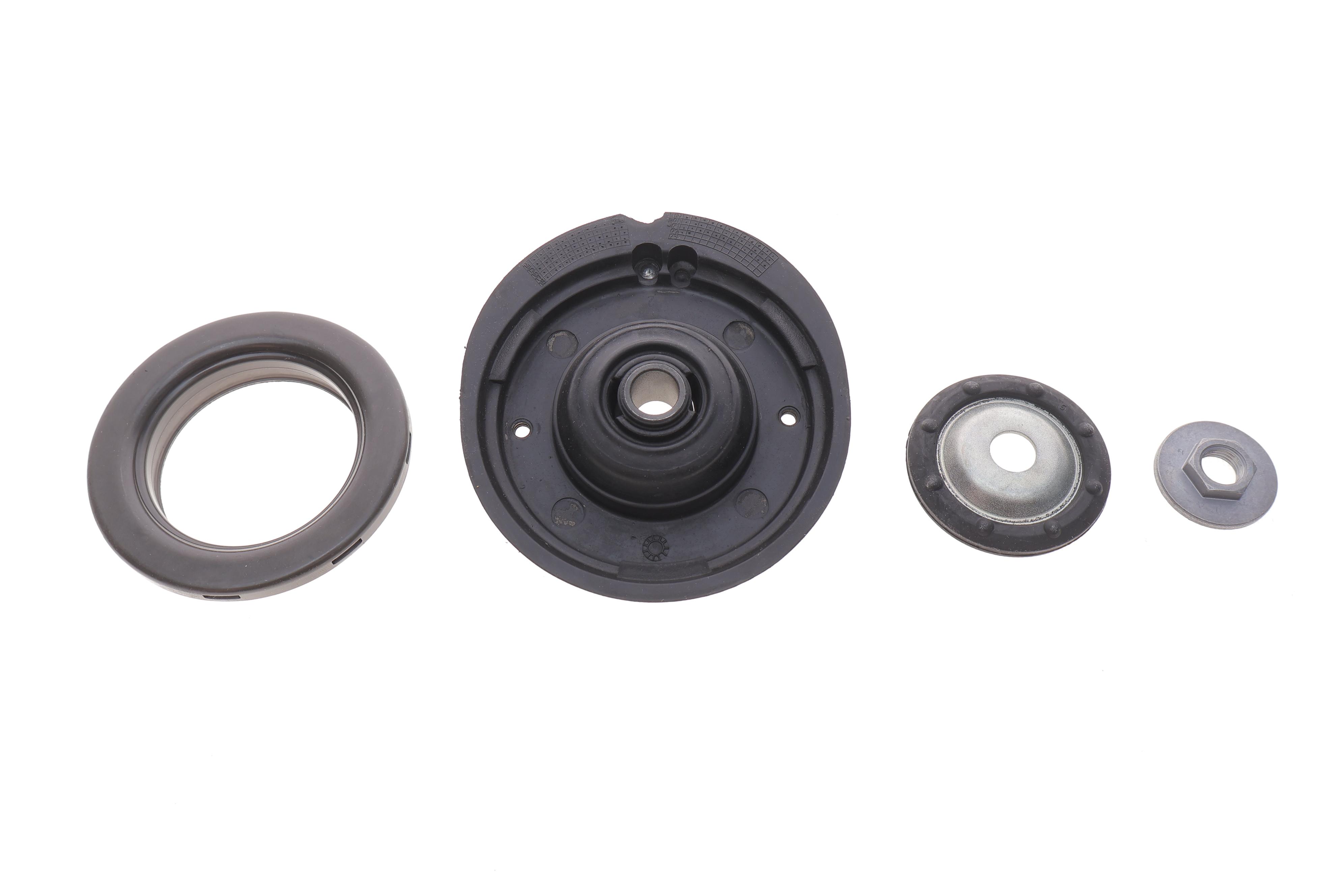 Подушка амортизатора (переднього) + підшипник Citroen C2/C3 1.1/1.4/1.6 HDI 02-