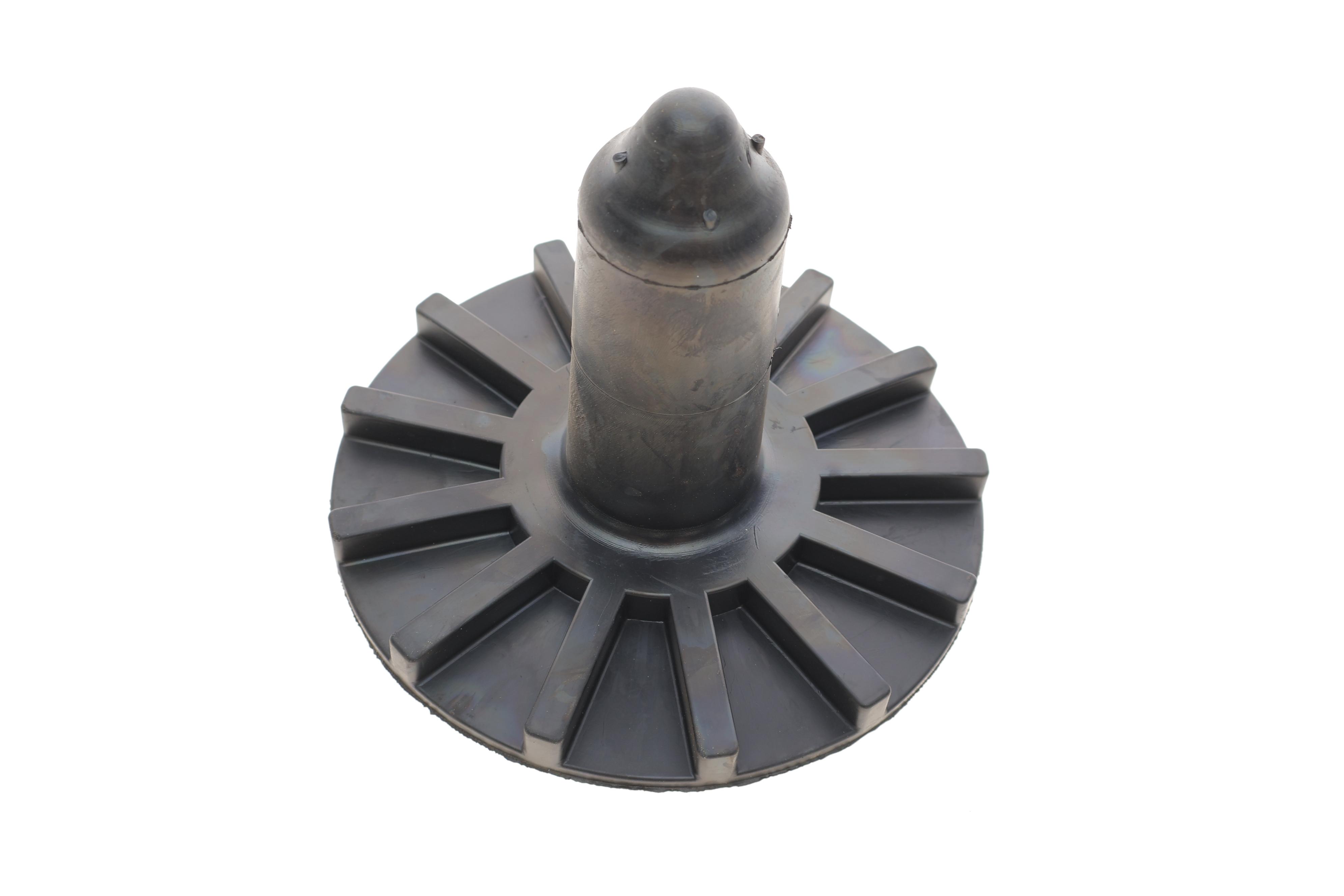 Проставка пружини (задній/верхня) Renault Kangoo 08-