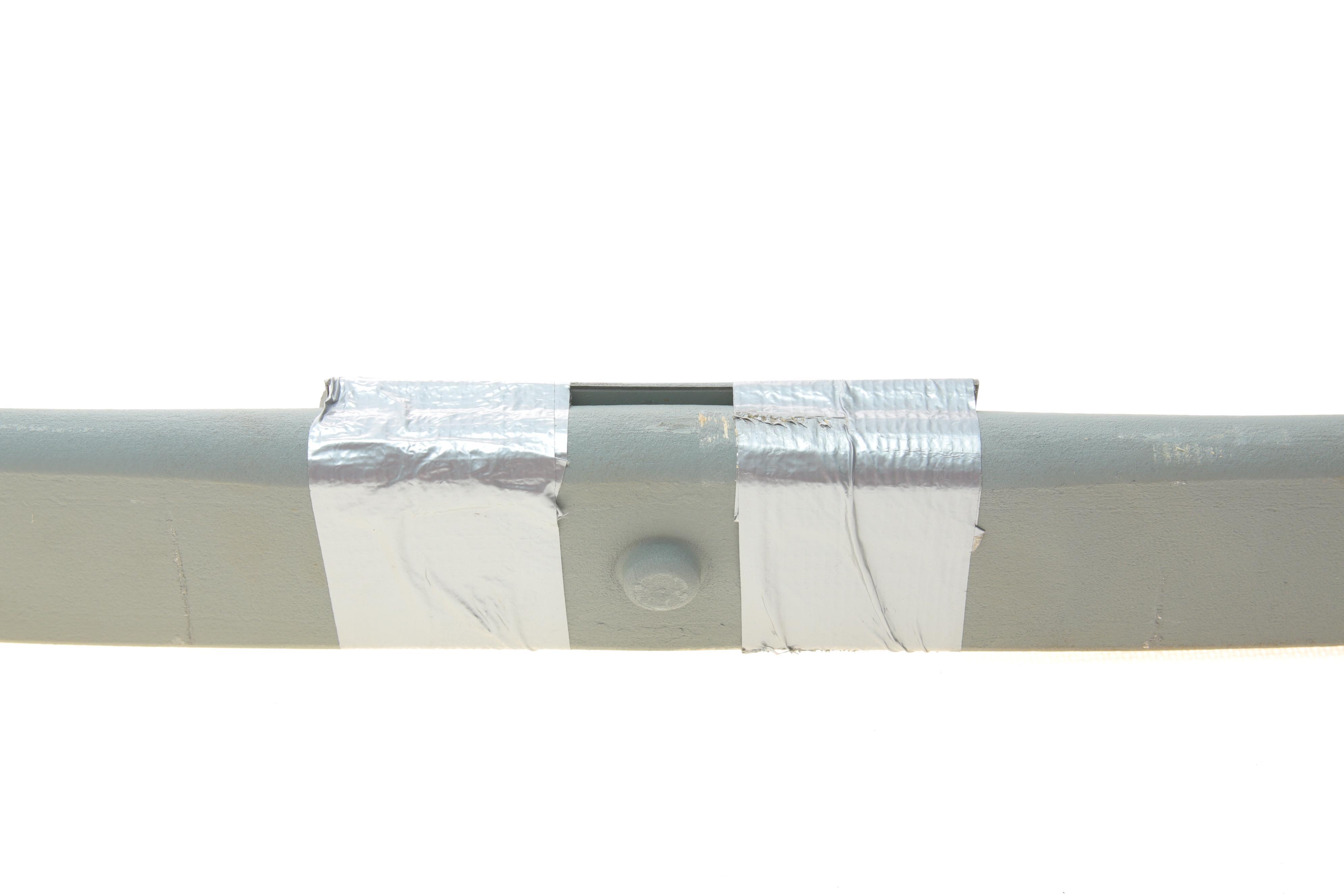 Ресора задня Ford Transit 00-06 (60/698/672), 21мм.