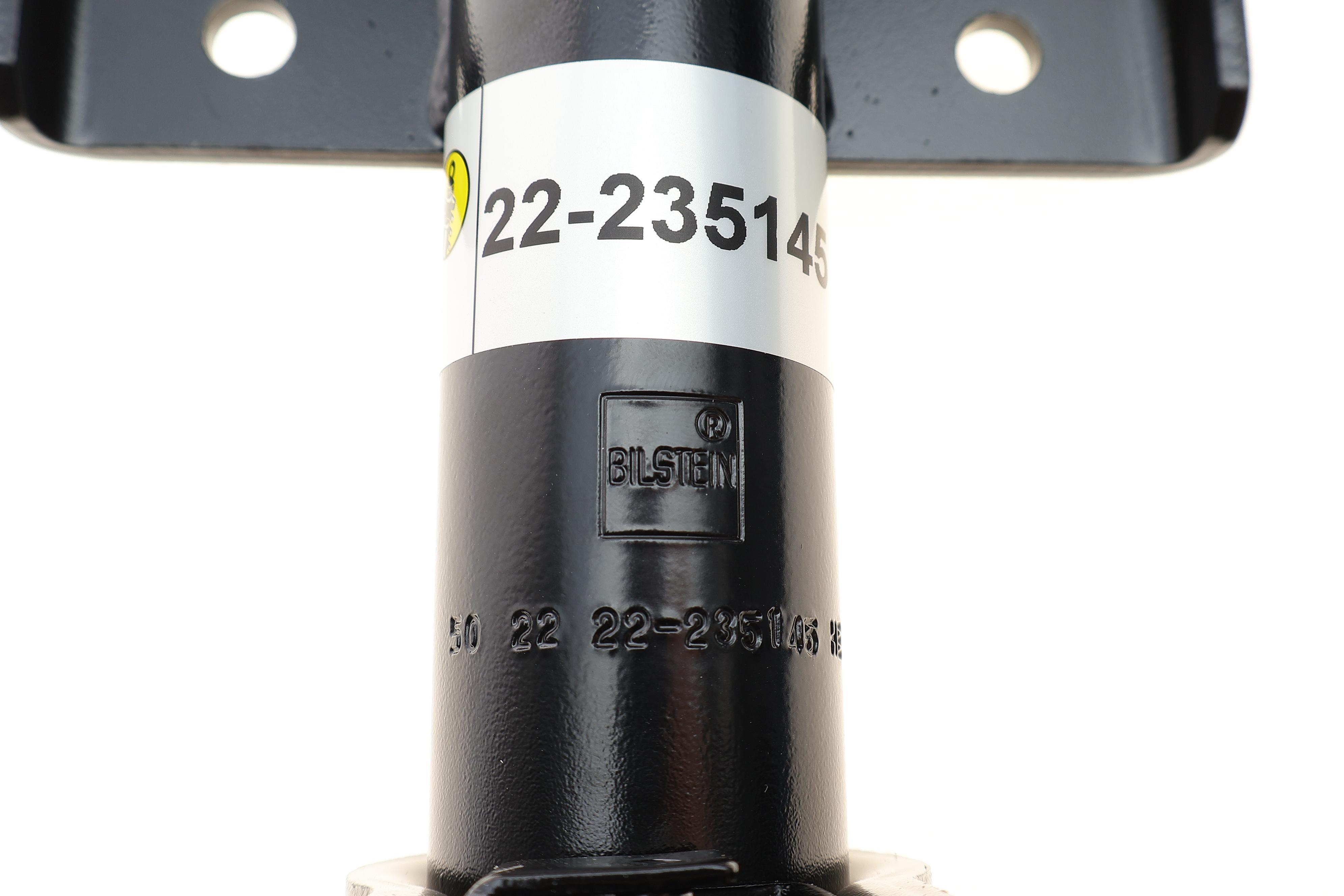 Амортизатор (передній) Renault Clio IV 1.5 dCi 12- (B4)