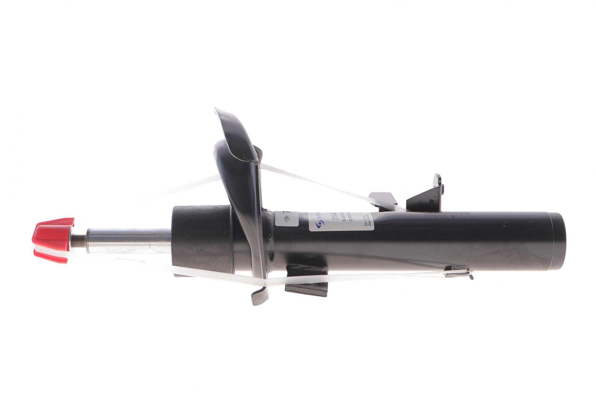 Амортизатор (передній) Ford Focus 1.0-2.0 10- (R)