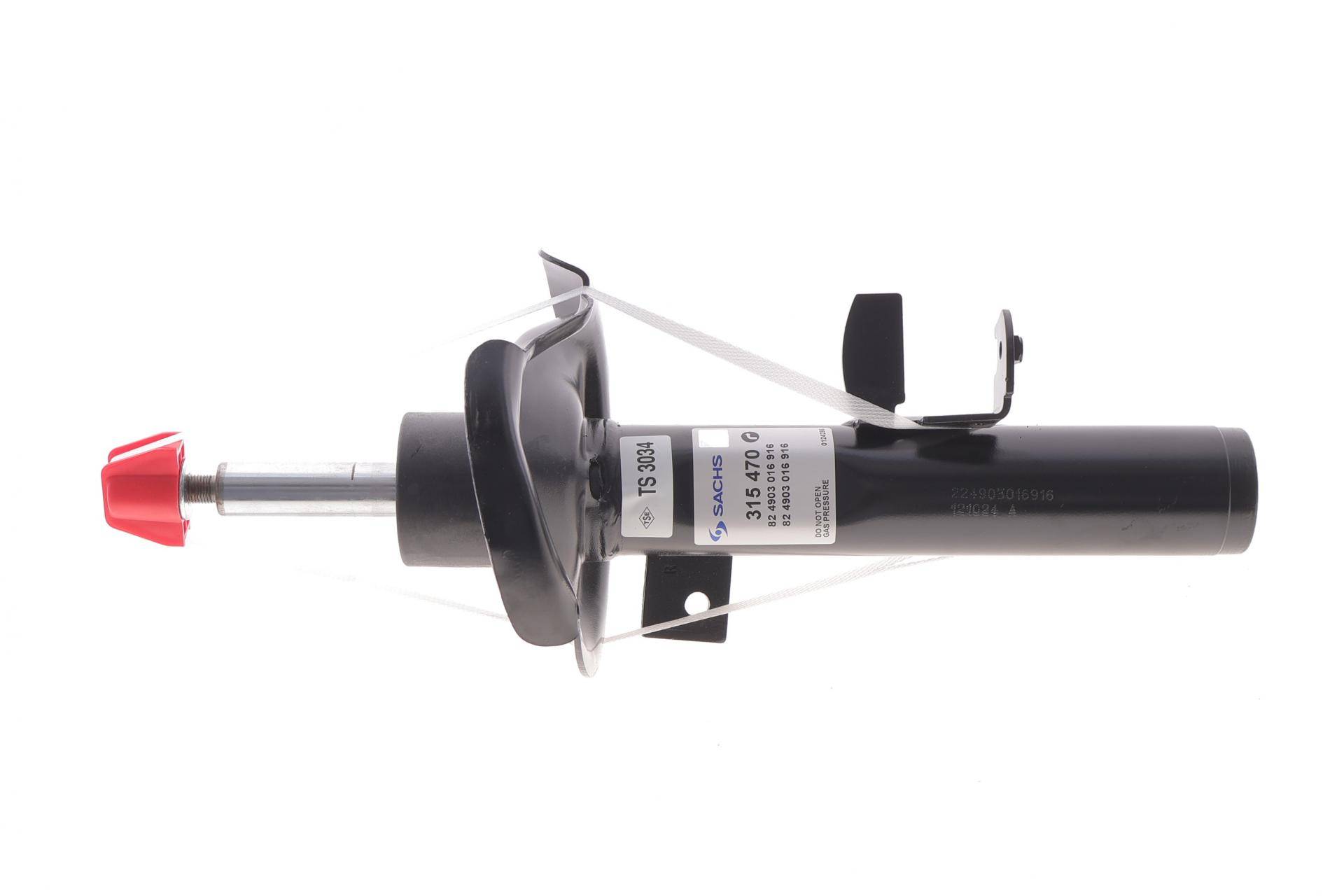 Амортизатор (передній) Ford Focus 1.0-2.0 10- (R)