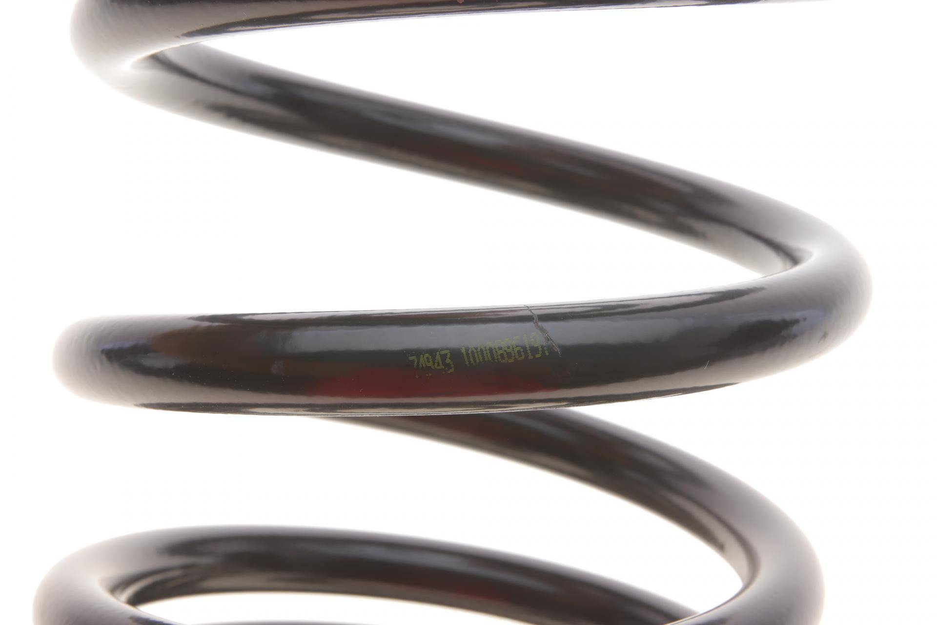 Пружина (задня) Opel Vivaro 1.9-2.5DTI/CDTI/2.0 01- (фургон) (з пост.d) (шасі:2V612711-3V601873)