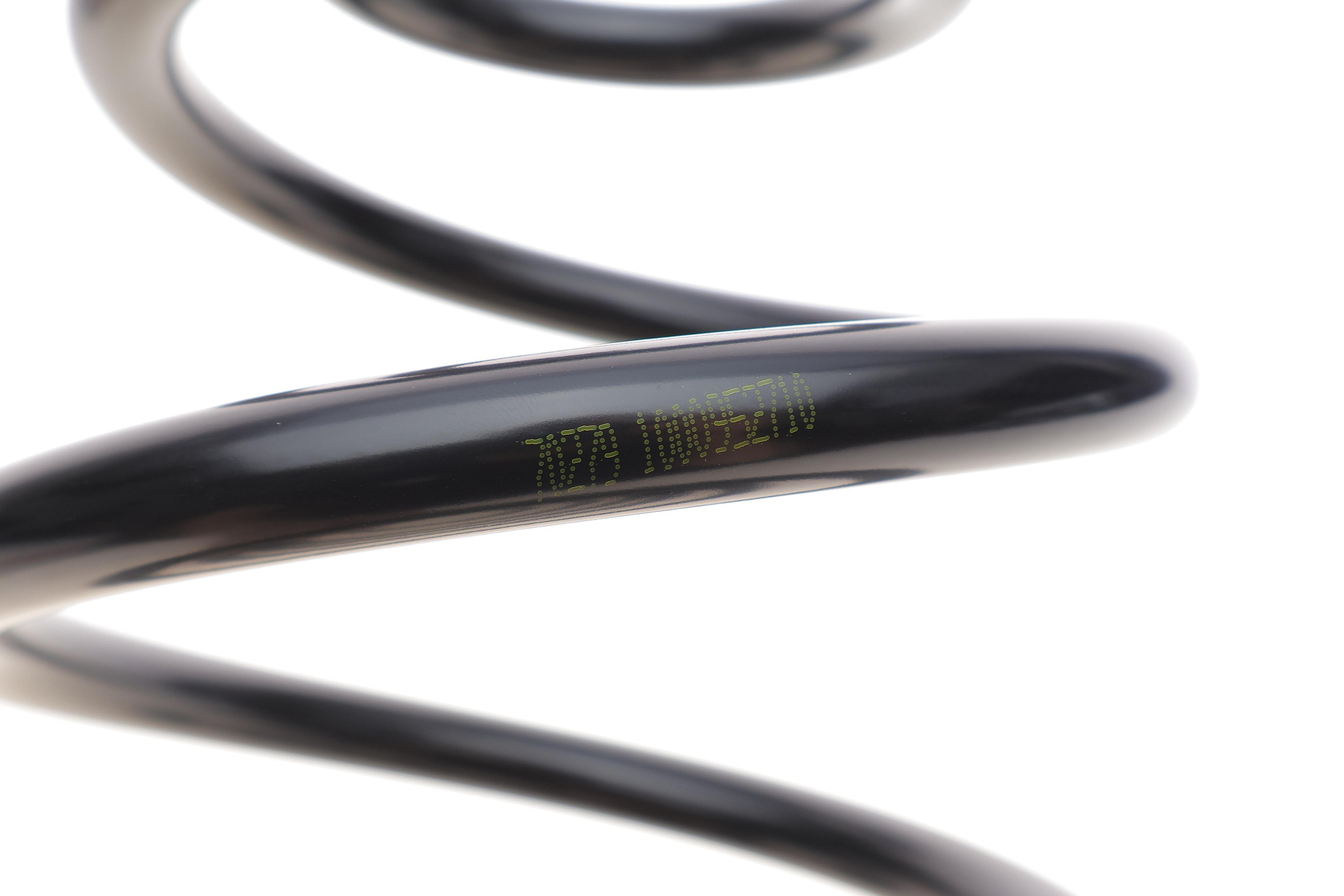 Пружина (задня) MB Vito (W639) 2.0-3.7D 10- (фургон/автобус) (без спорт.ход.ч.) (з пост.d)