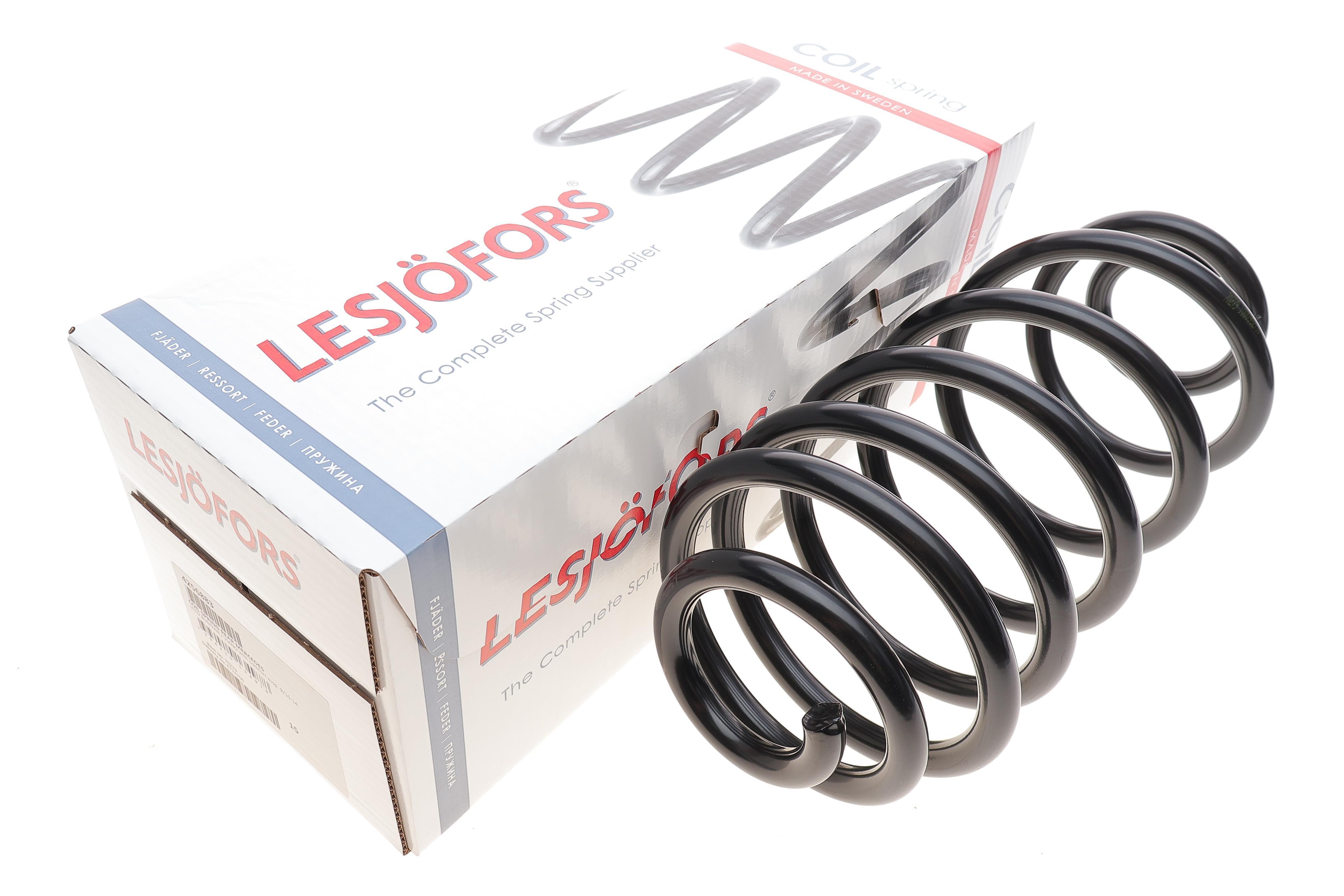 Пружина (задня) MB Vito (W639) 2.0-3.7D 10- (фургон/автобус) (без спорт.ход.ч.) (з пост.d)