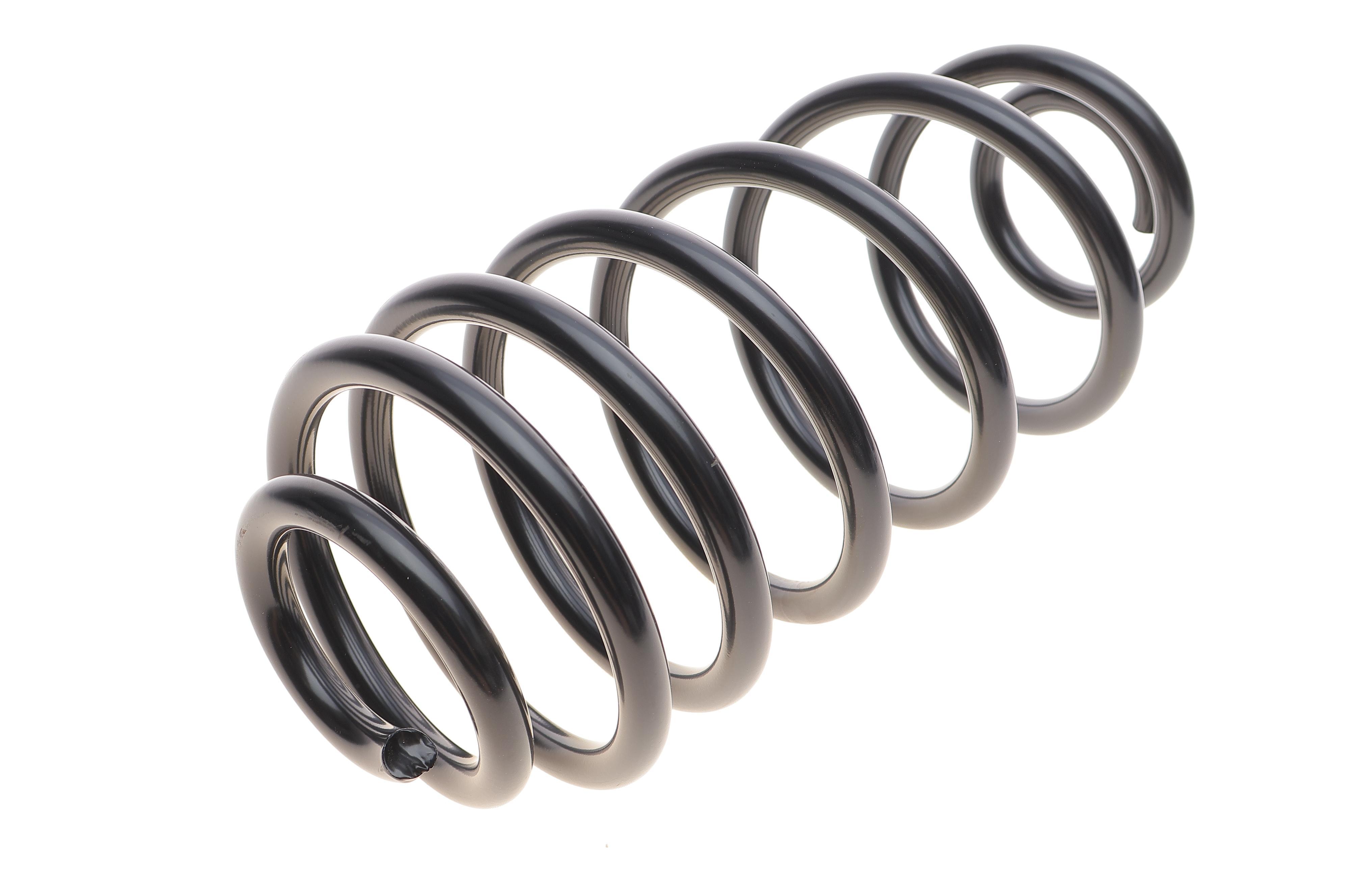 Пружина (задня) MB Vito (W639) 2.0-3.7D 10- (фургон/автобус) (без спорт.ход.ч.) (з пост.d)