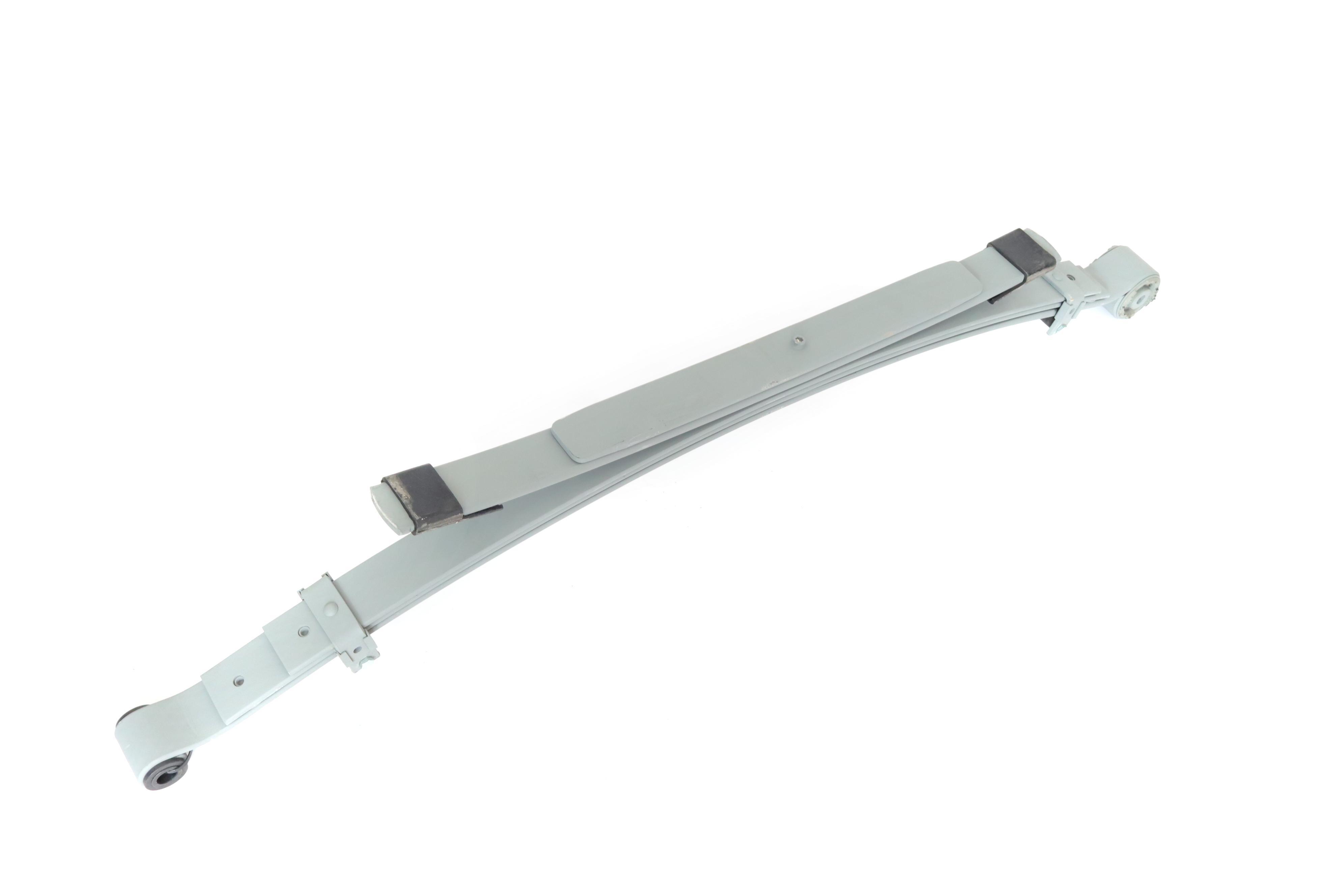 Ресора задня Ford Ranger 2.2/3.2 TDCi 11- (к-кт 5 листів) (60/580/740), 1/11+1/8+1/7+2/14мм.