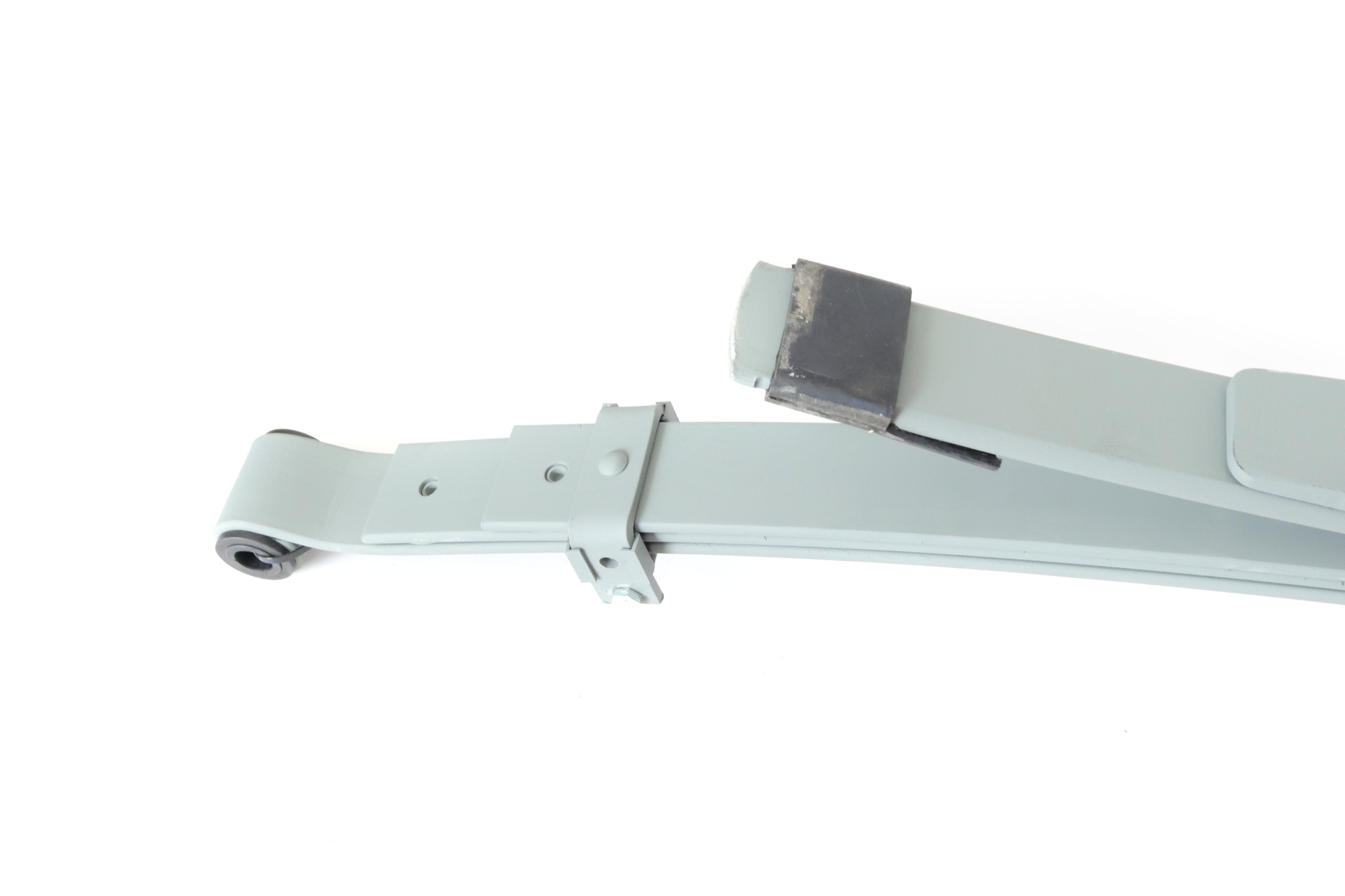 Ресора задня Ford Ranger 2.2/3.2 TDCi 11- (к-кт 5 листів) (60/580/740), 1/11+1/8+1/7+2/14мм.