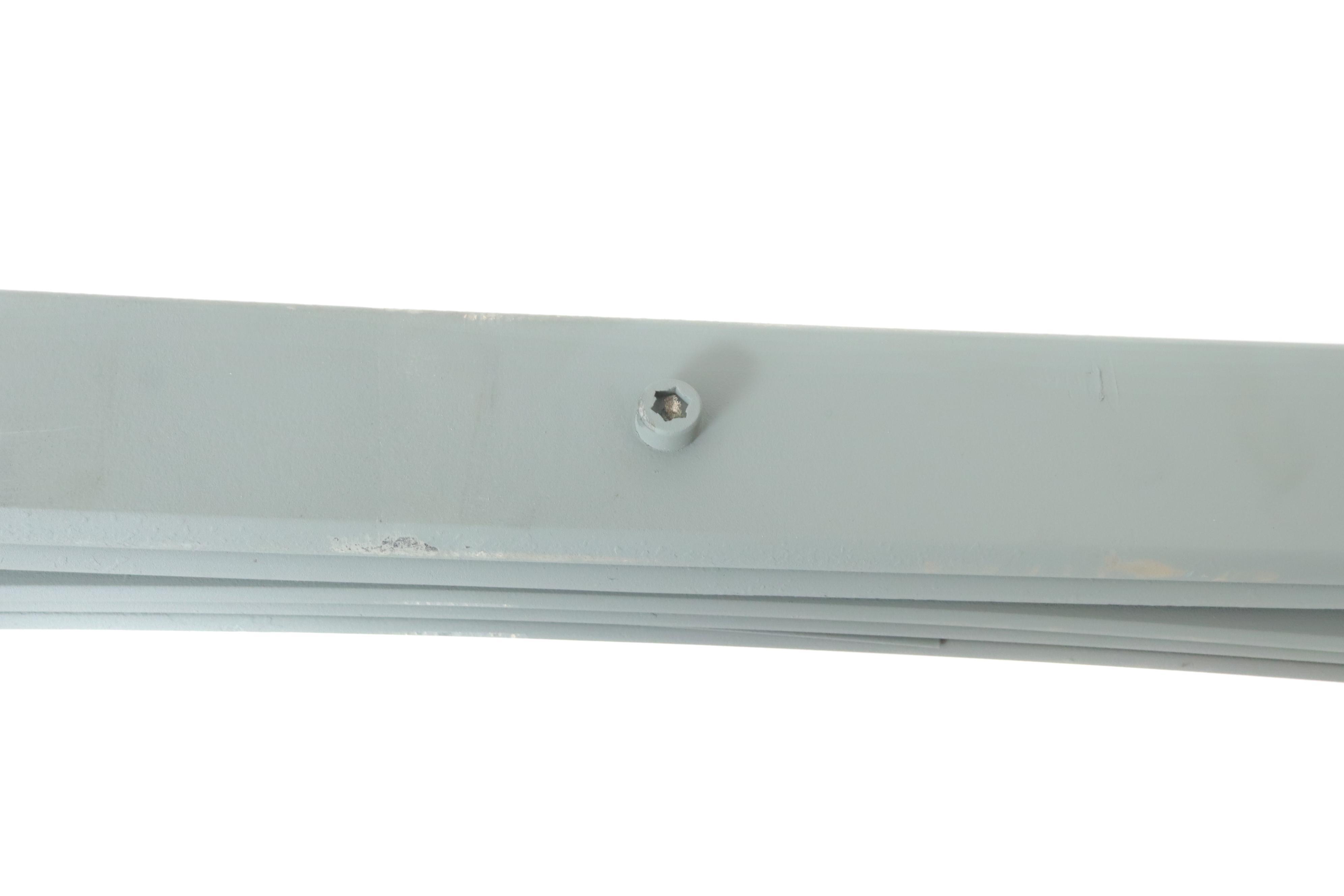 Ресора задня Ford Ranger 2.2/3.2 TDCi 11- (к-кт 5 листів) (60/580/740), 1/11+1/8+1/7+2/14мм.