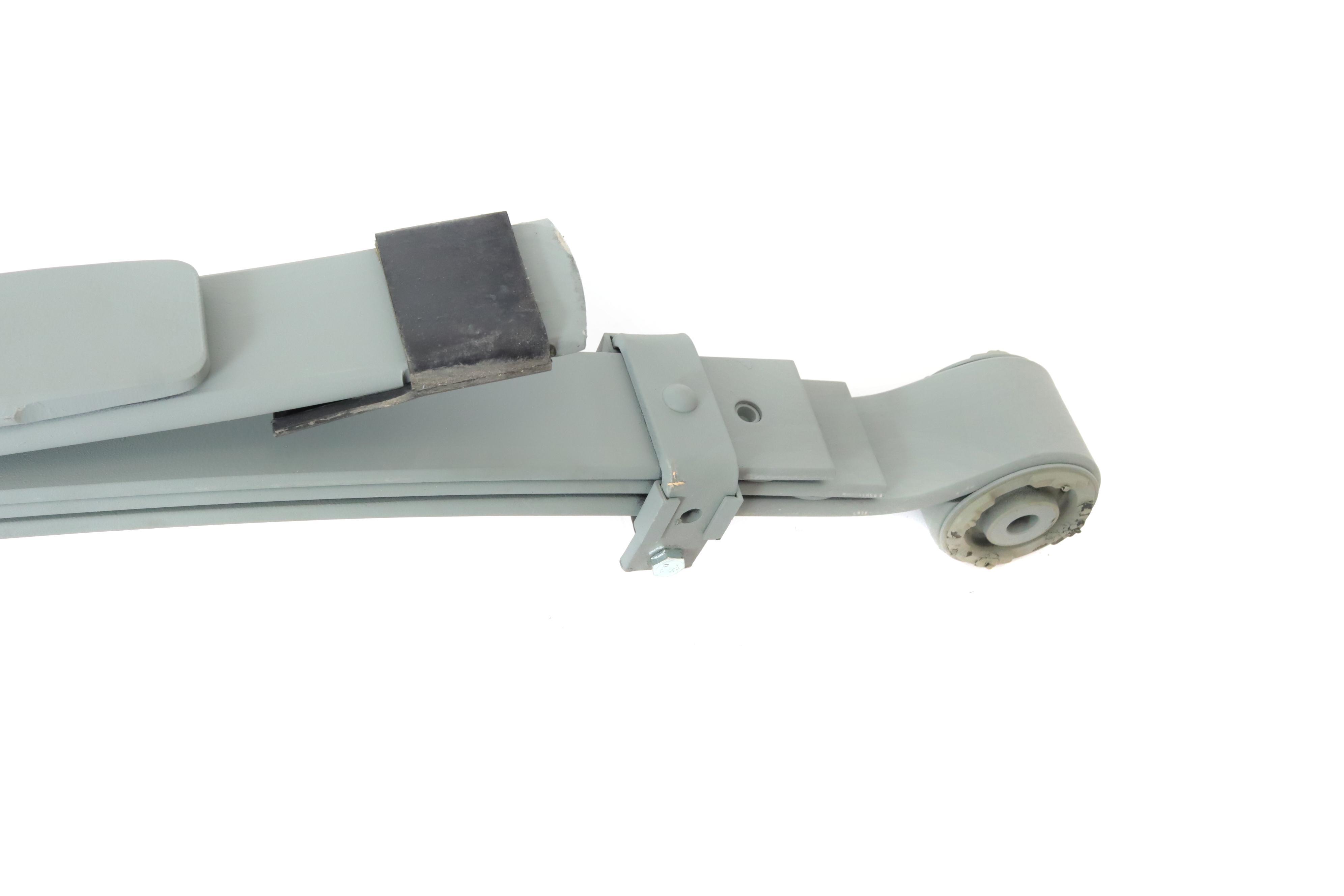 Ресора задня Ford Ranger 2.2/3.2 TDCi 11- (к-кт 5 листів) (60/580/740), 1/11+1/8+1/7+2/14мм.