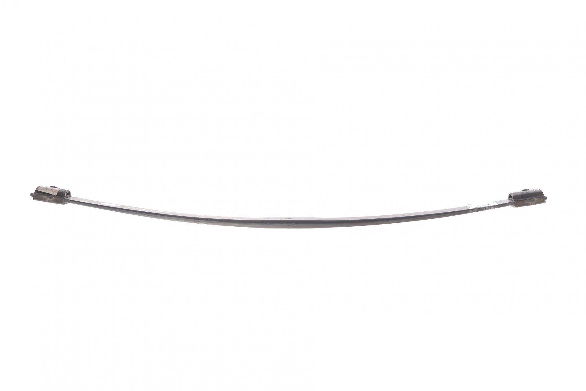 Ресора задня MB Sprinter 208-316/VW LT 28-35 (відбійник короткий з пуптиком) (70x675x675) 23mm