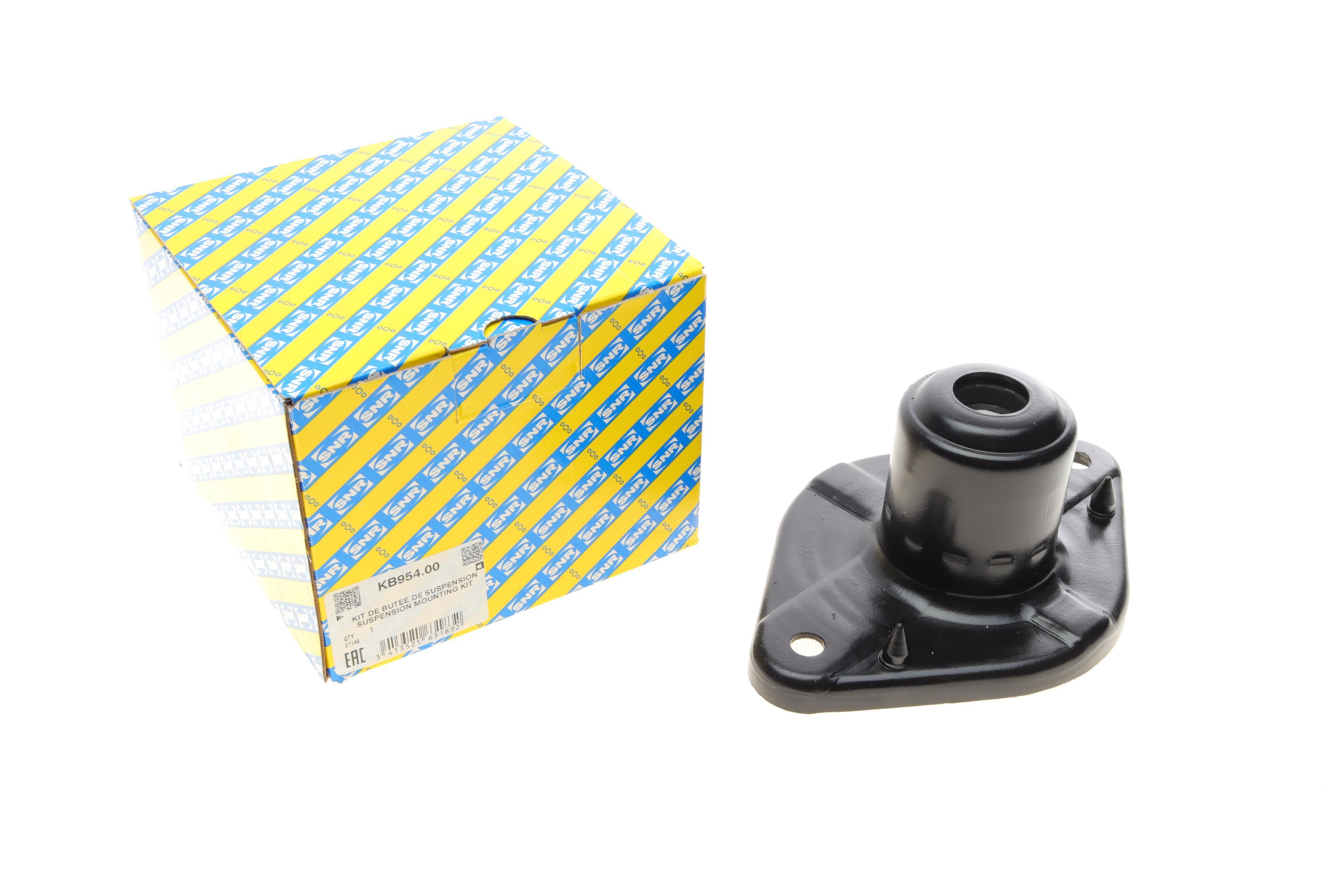 Подушка амортизатора (заднього) VW Passat 97-05