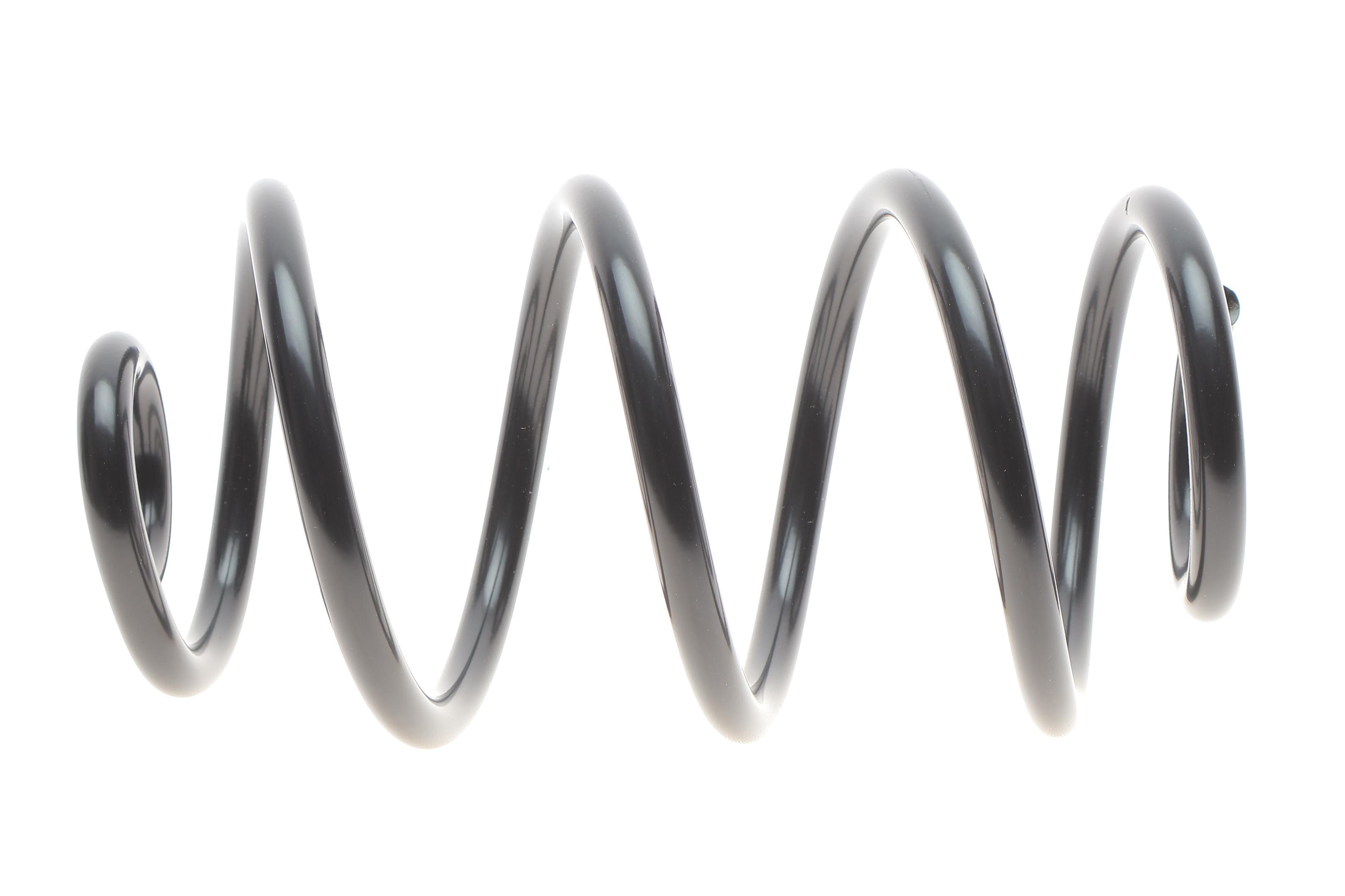 Пружина (задня) Nissan Note 1.4/1.5dCi/1.6 06-12 (вен)