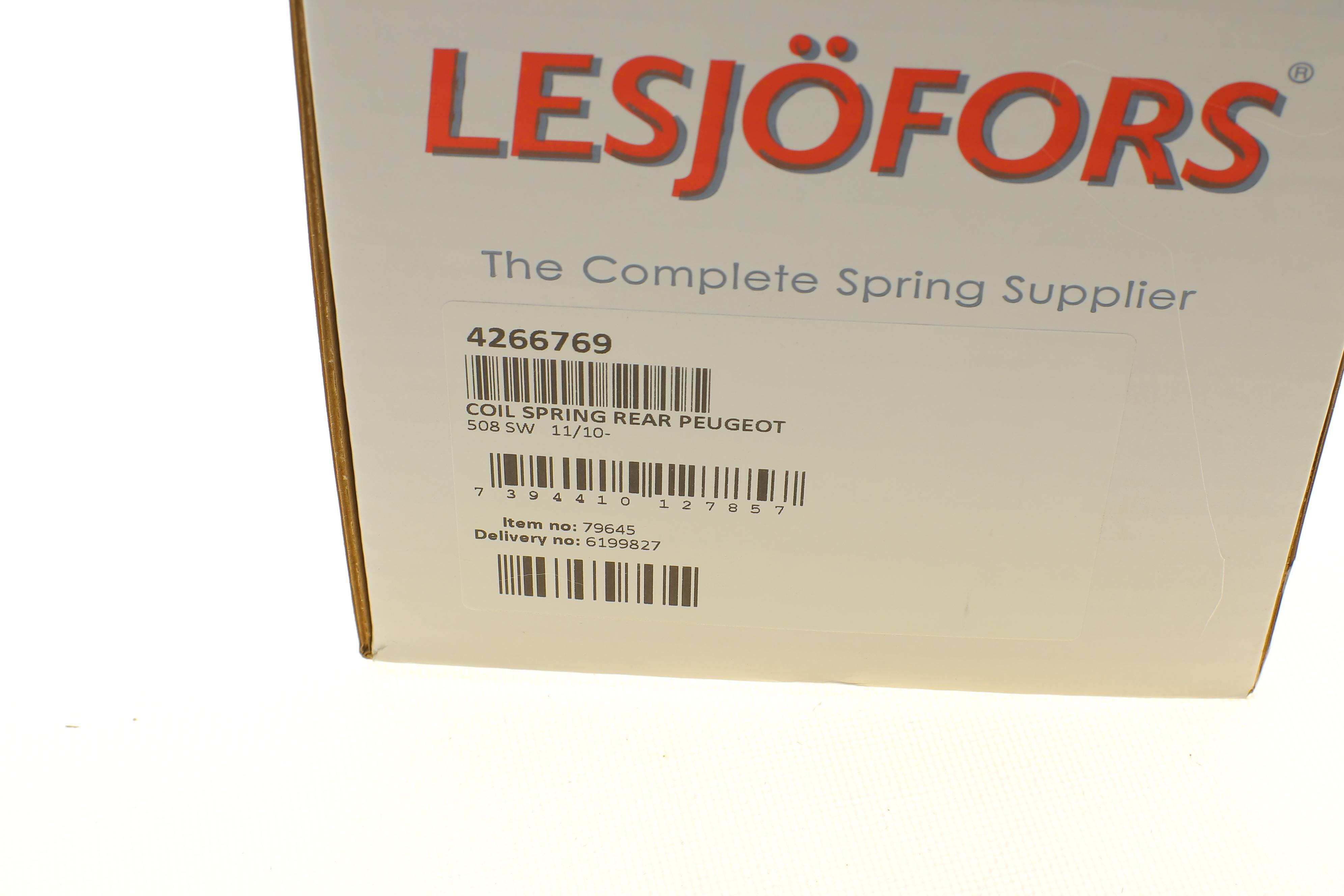 Пружина (задня) Peugeot 508 1.6HDi/BlueHDi/THP/VTi/2.0-2.2HDi 10-18 (універсал)