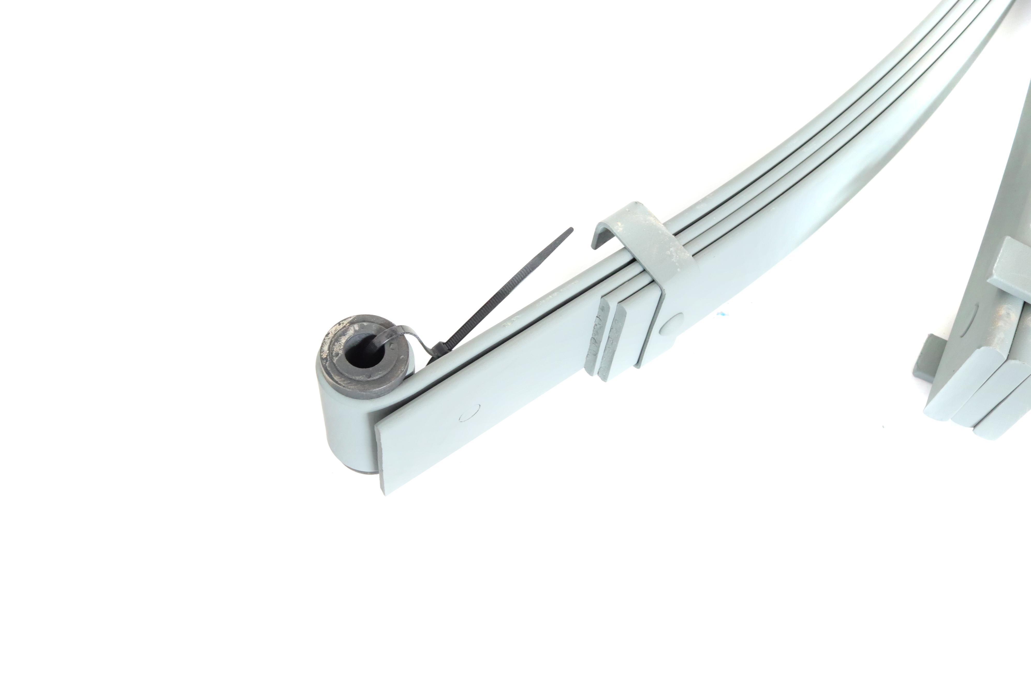 Ресора задня Mitsubishi L200 96-07 (к-кт 6 листів) (70/515/685), 1/7+3/6+2/13мм.