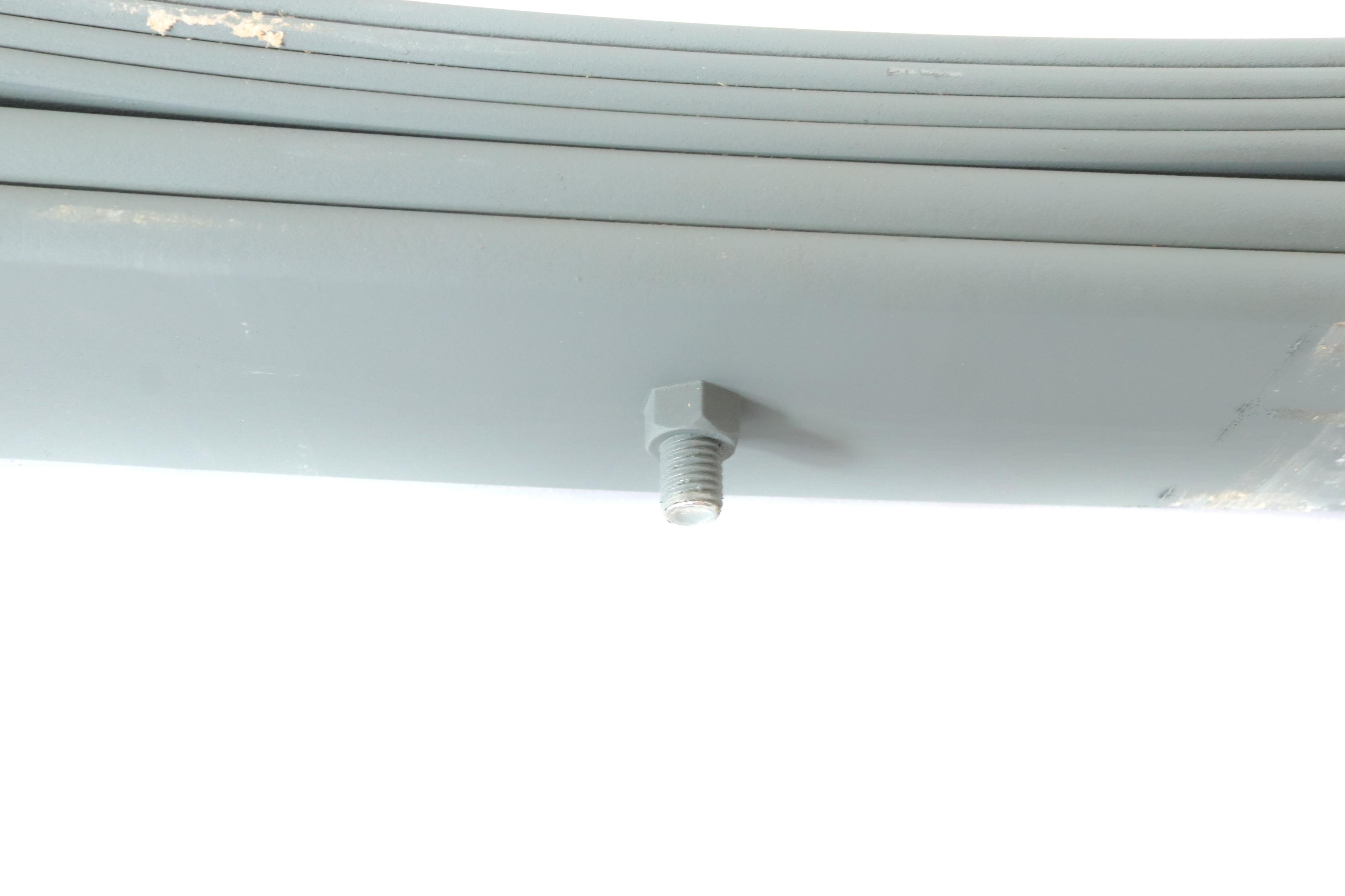 Ресора задня Mitsubishi L200 96-07 (к-кт 6 листів) (70/515/685), 1/7+3/6+2/13мм.