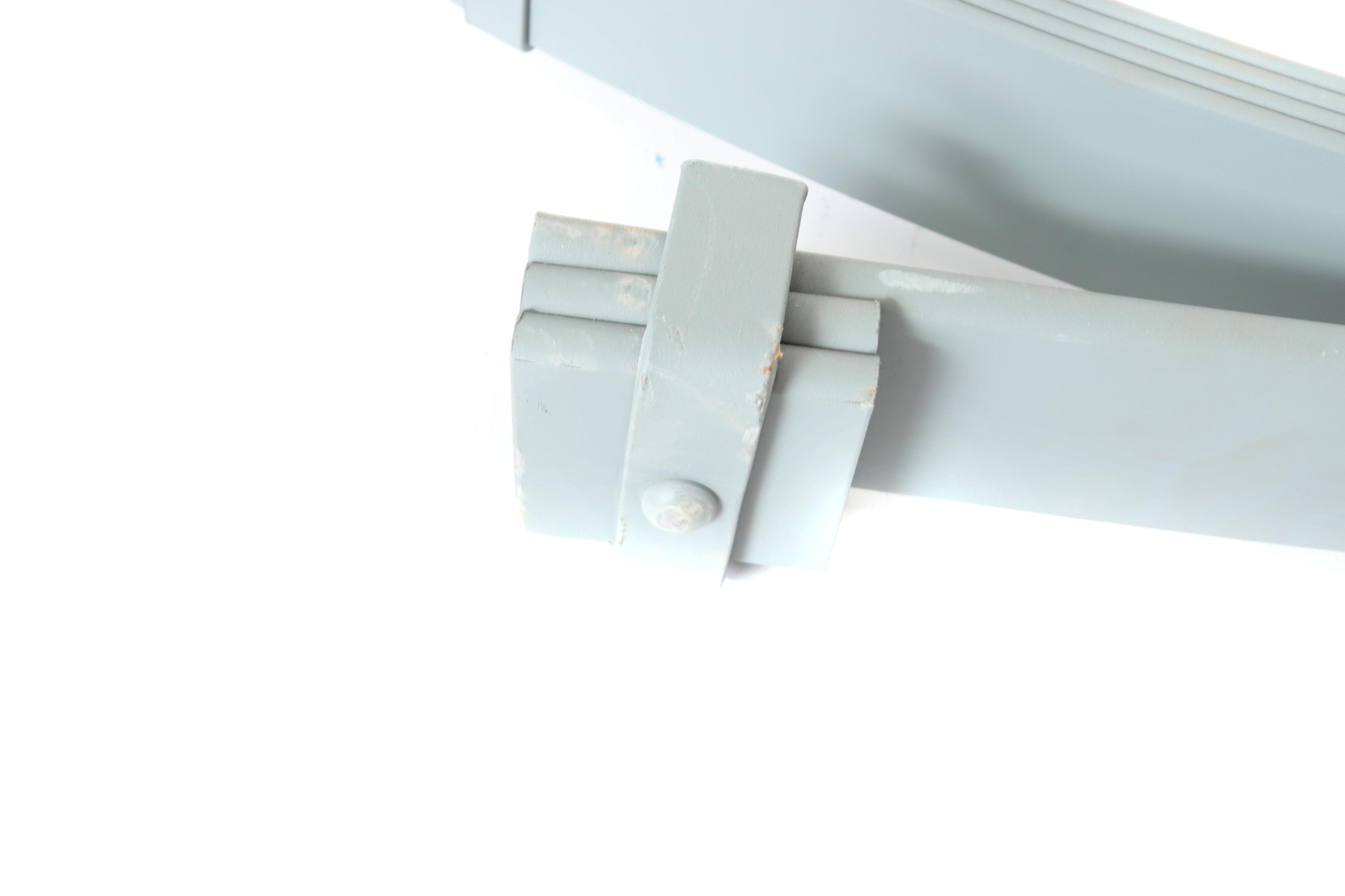 Ресора задня Mitsubishi L200 96-07 (к-кт 6 листів) (70/515/685), 1/7+3/6+2/13мм.