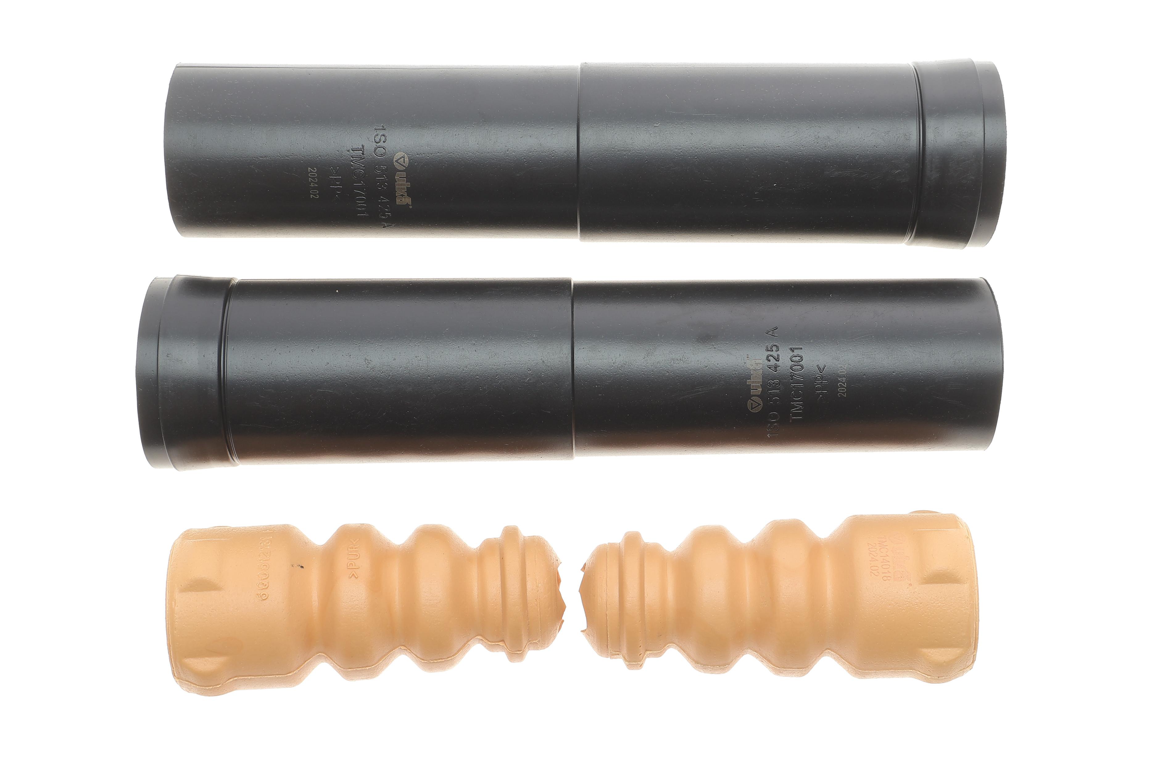 Пильник + відбійник амортизатора (заднього) Skoda Citigo/VW Up 11-20 (к-кт 2шт)