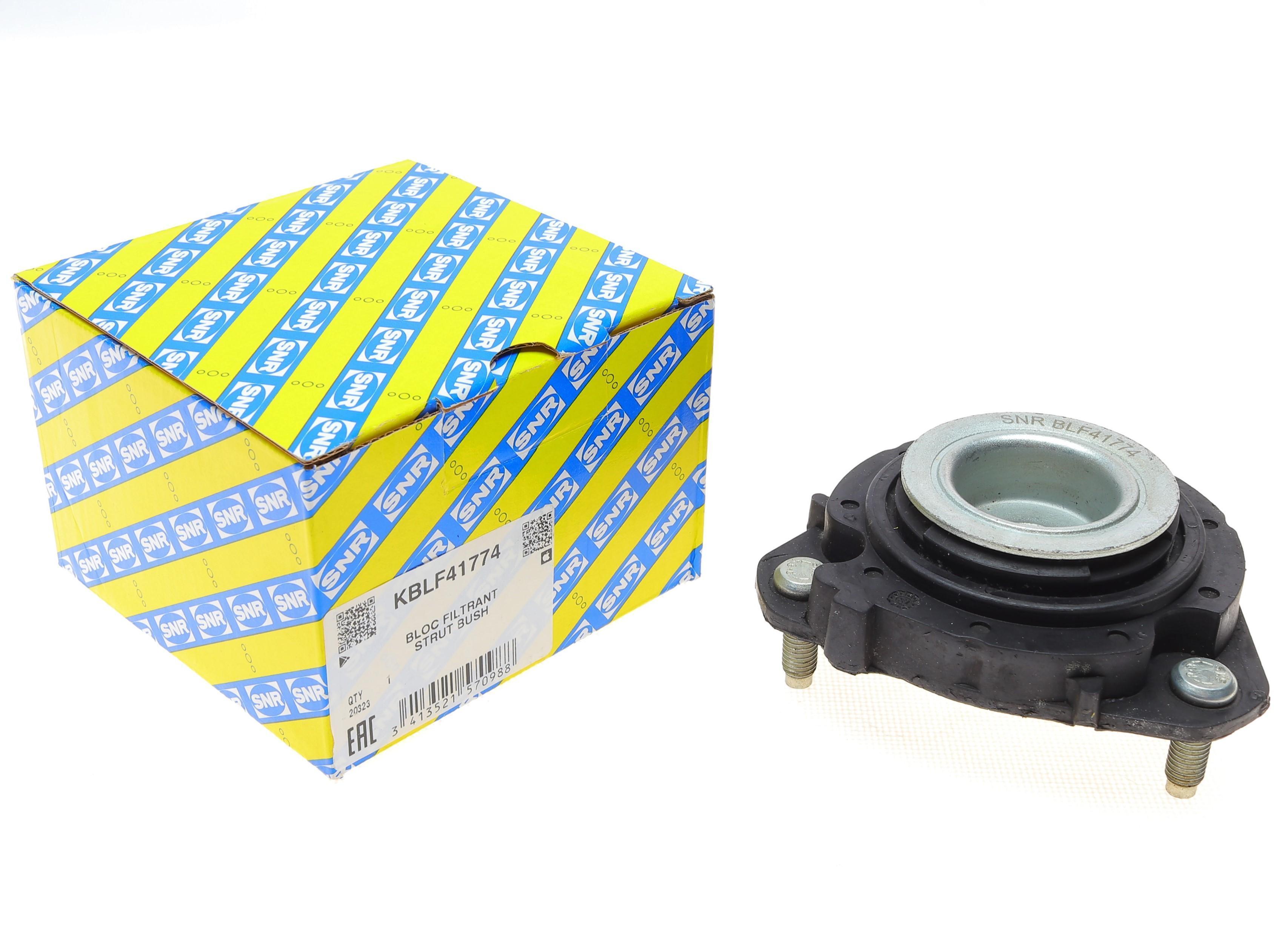 Подушка амортизатора (переднього) Ford Mondeo III 00-07