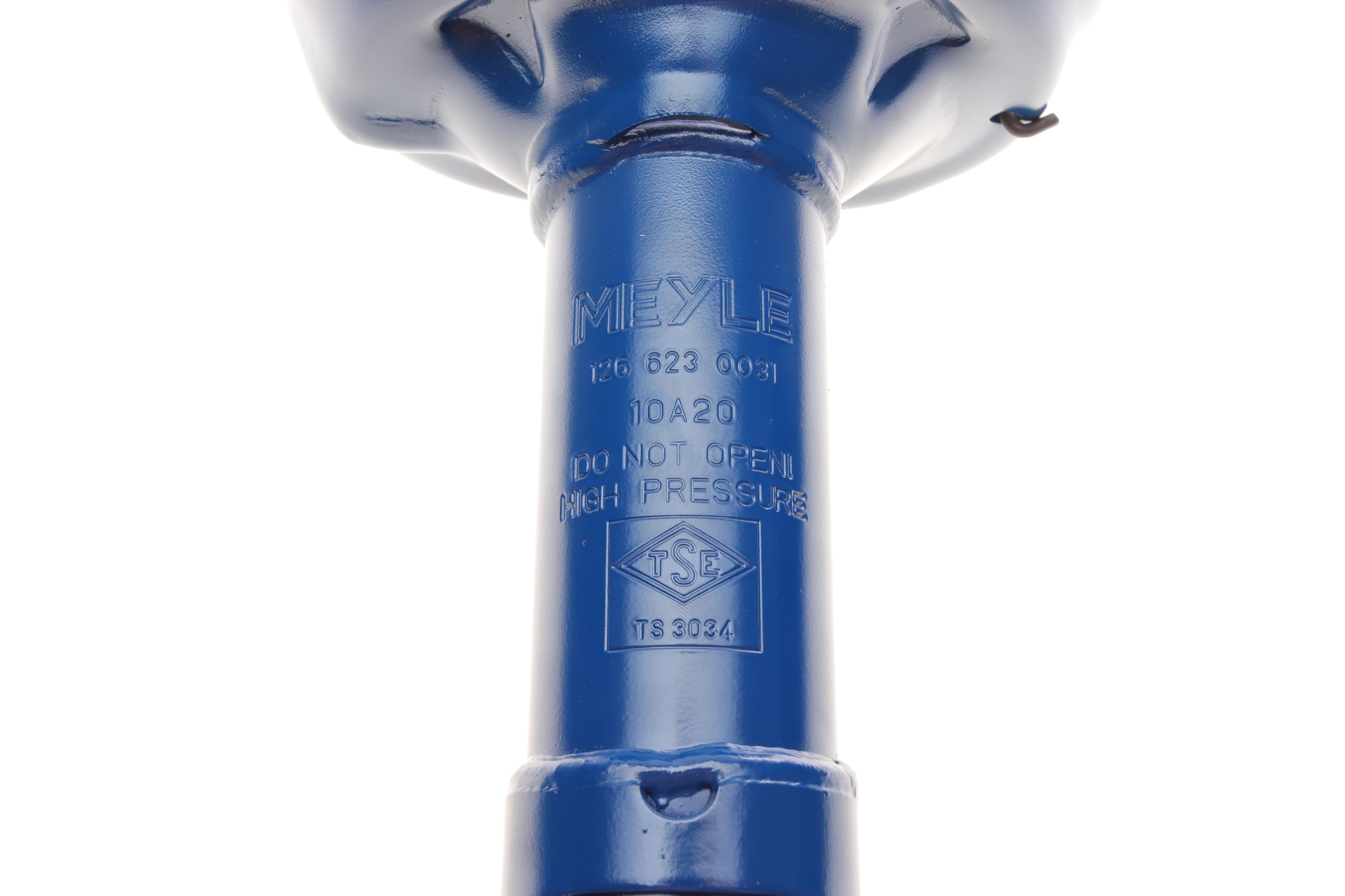 Амортизатор (передній) VW Caddy II/Golf III/Polo 1.4-2.0 91-01