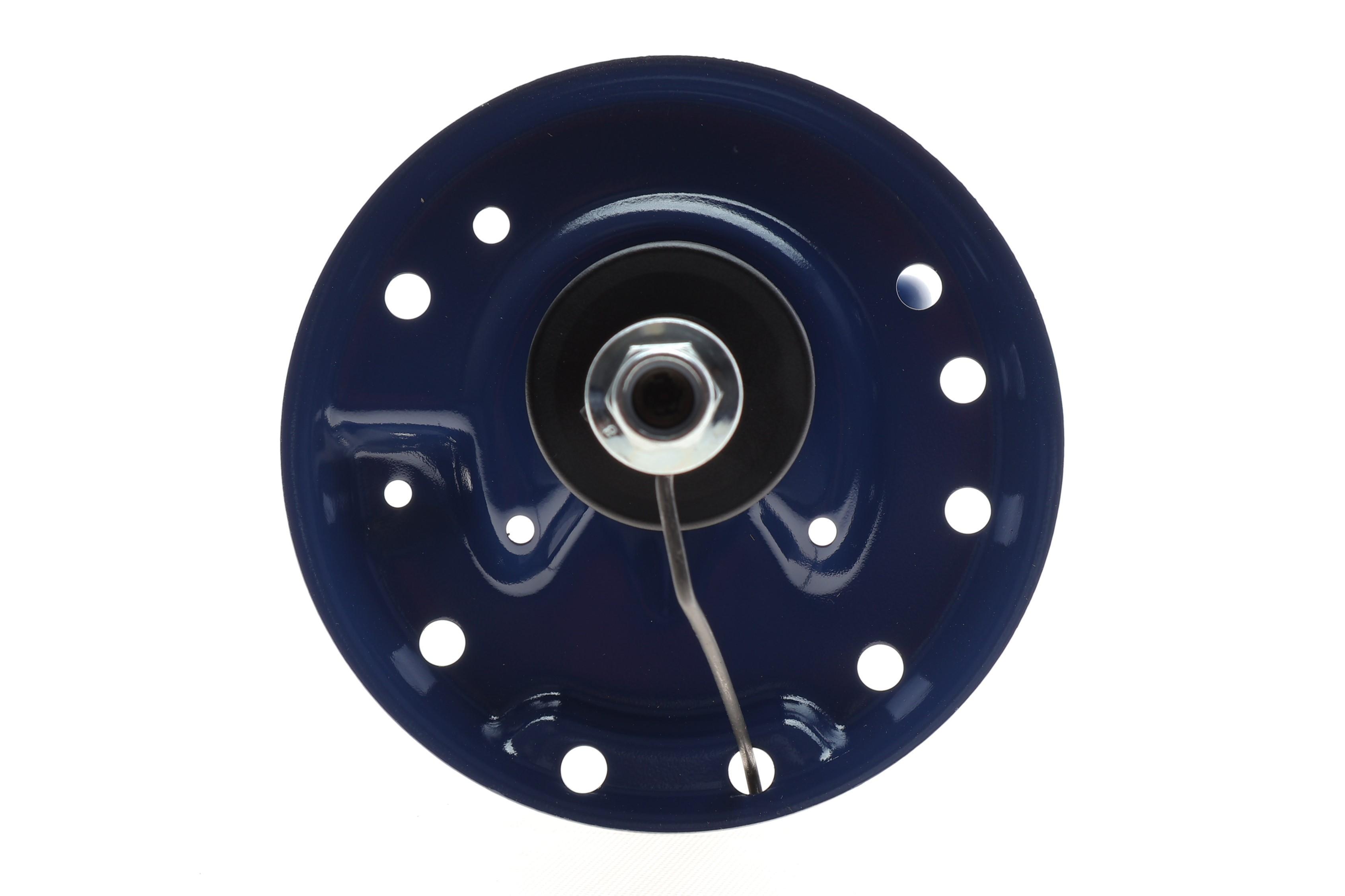 Амортизатор (передній) Fiat Doblo 10- (L)