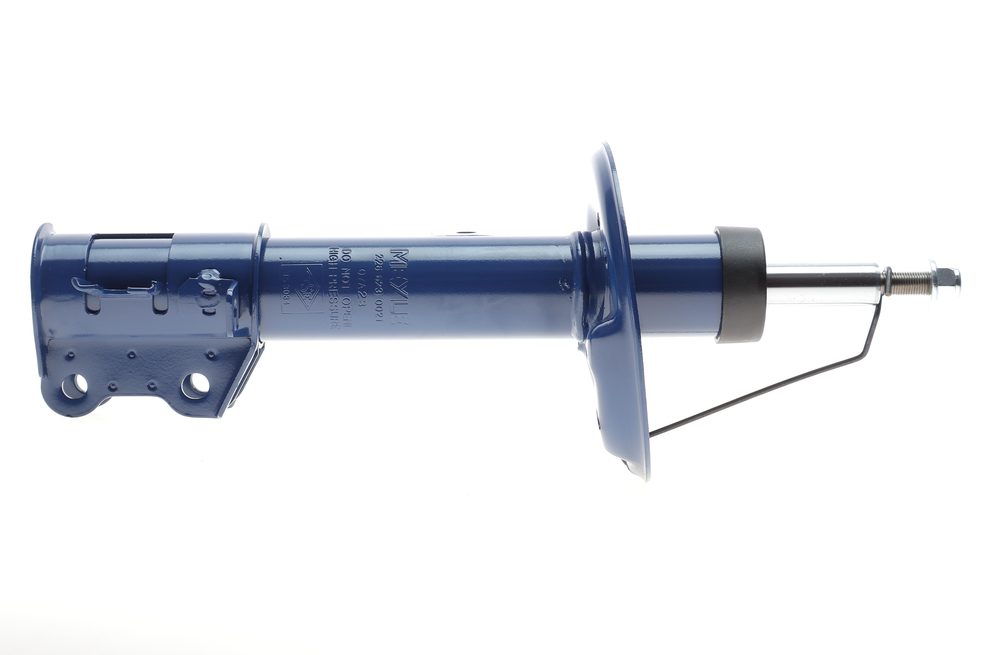 Амортизатор (передній) Fiat Doblo 10- (L)