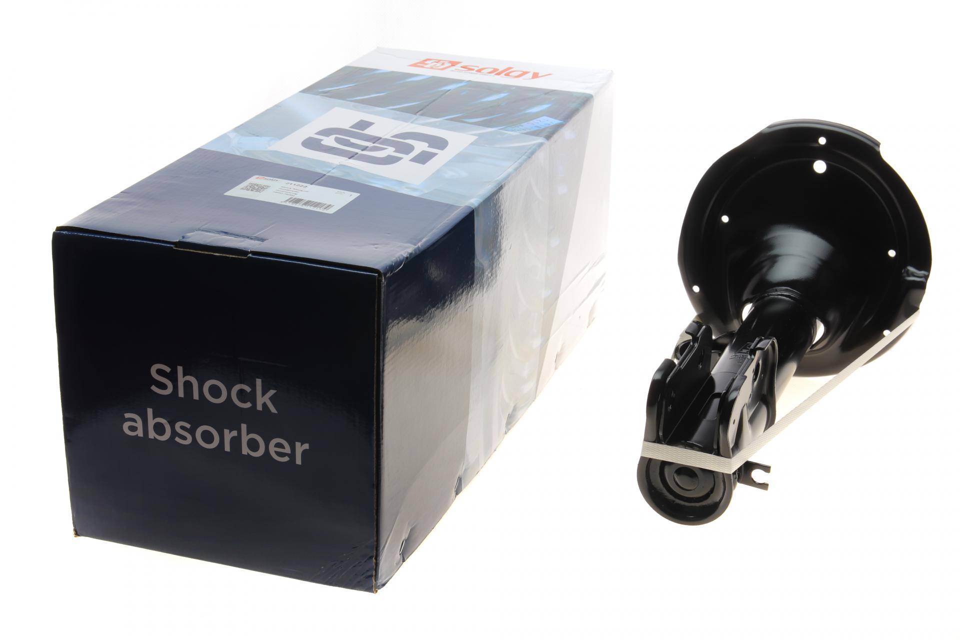 Амортизатор (передній) Hyundai Santa Fe 2.0/2.2CRDi/2.4/2.7 06-12 (R)