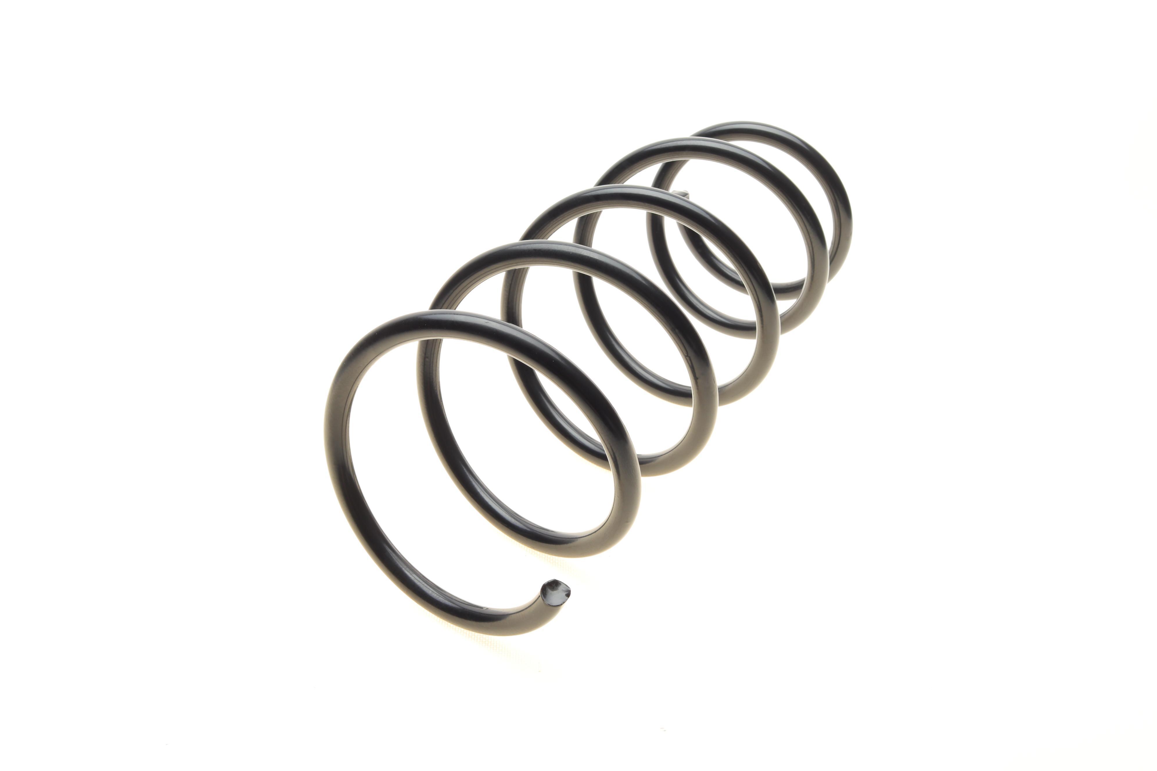 Пружина (передня) Renault Scenic 1.9dCi RX4 00-03 (вен)