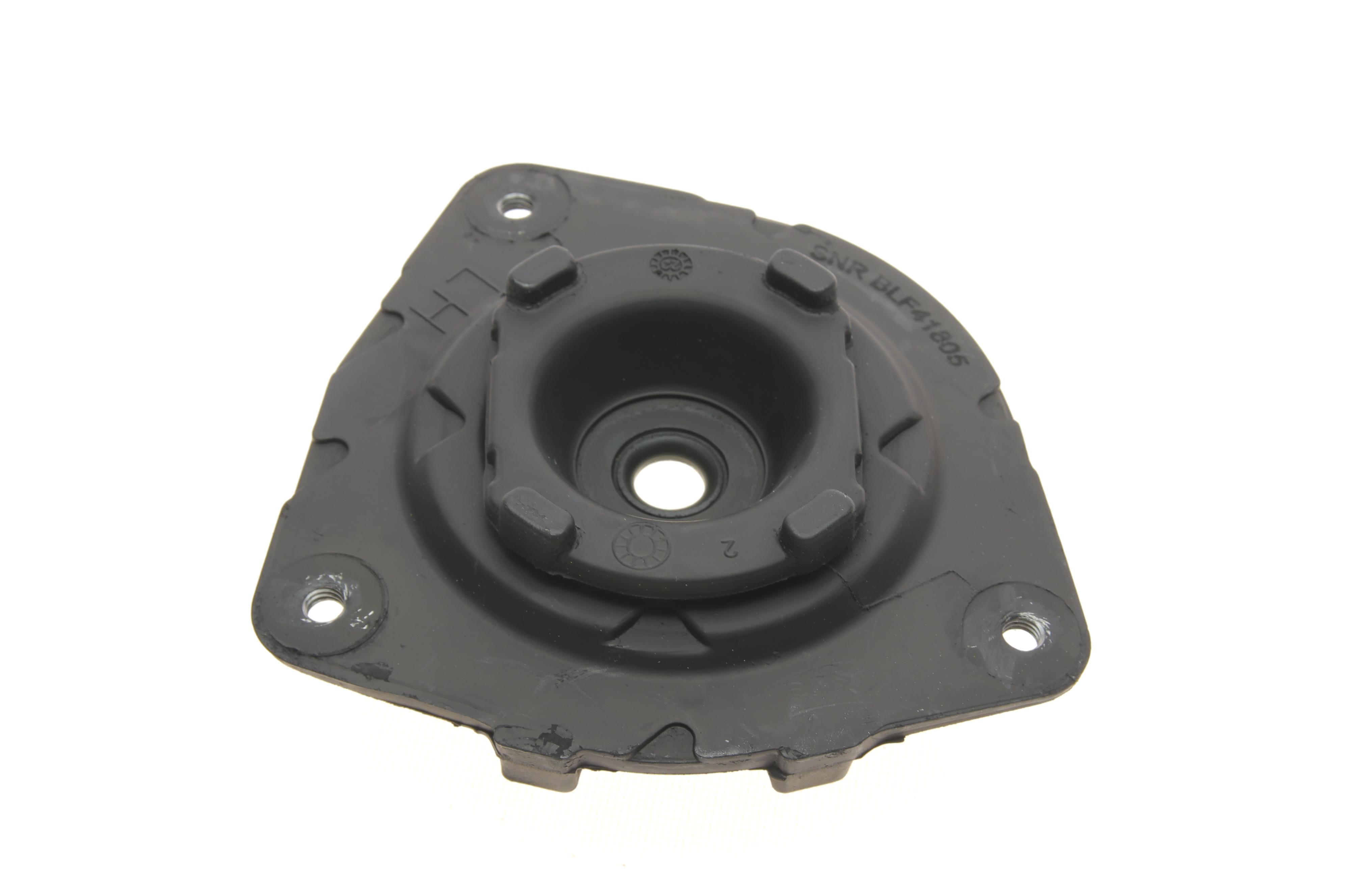 Подушка амортизатора (переднього) + підшипник Nissan Micra/Renault Clio 03- (L)