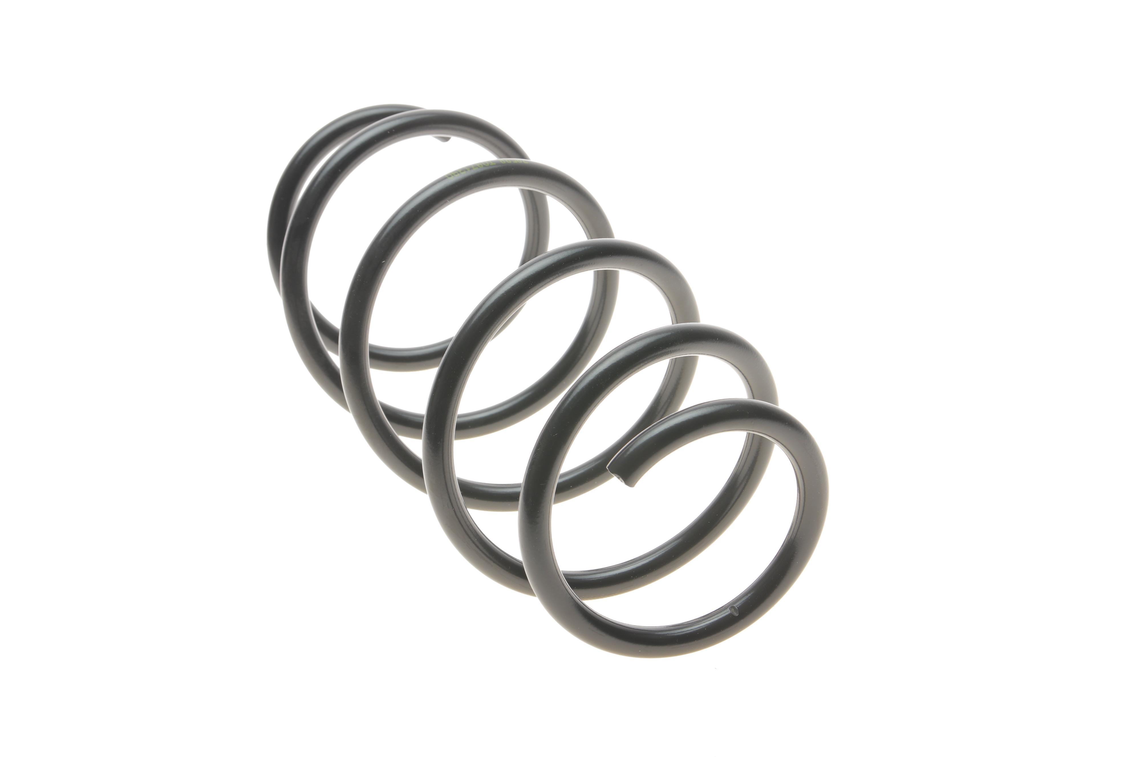 Пружина (передня) Opel Corsa D 1.0/1.2/1.4 06-14 (фургон/хетчбек/накл.зад.ч.) (без спорт.ход.ч)