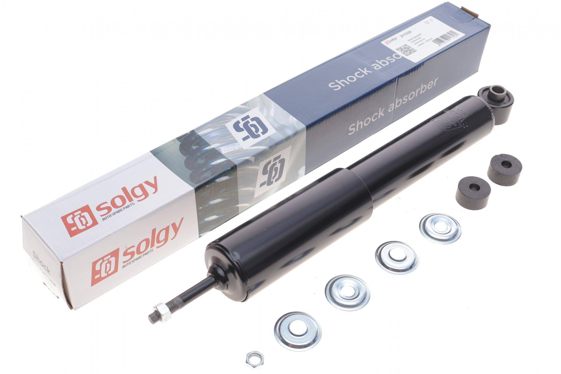 Амортизатор (передній) Ford Ranger 06-12