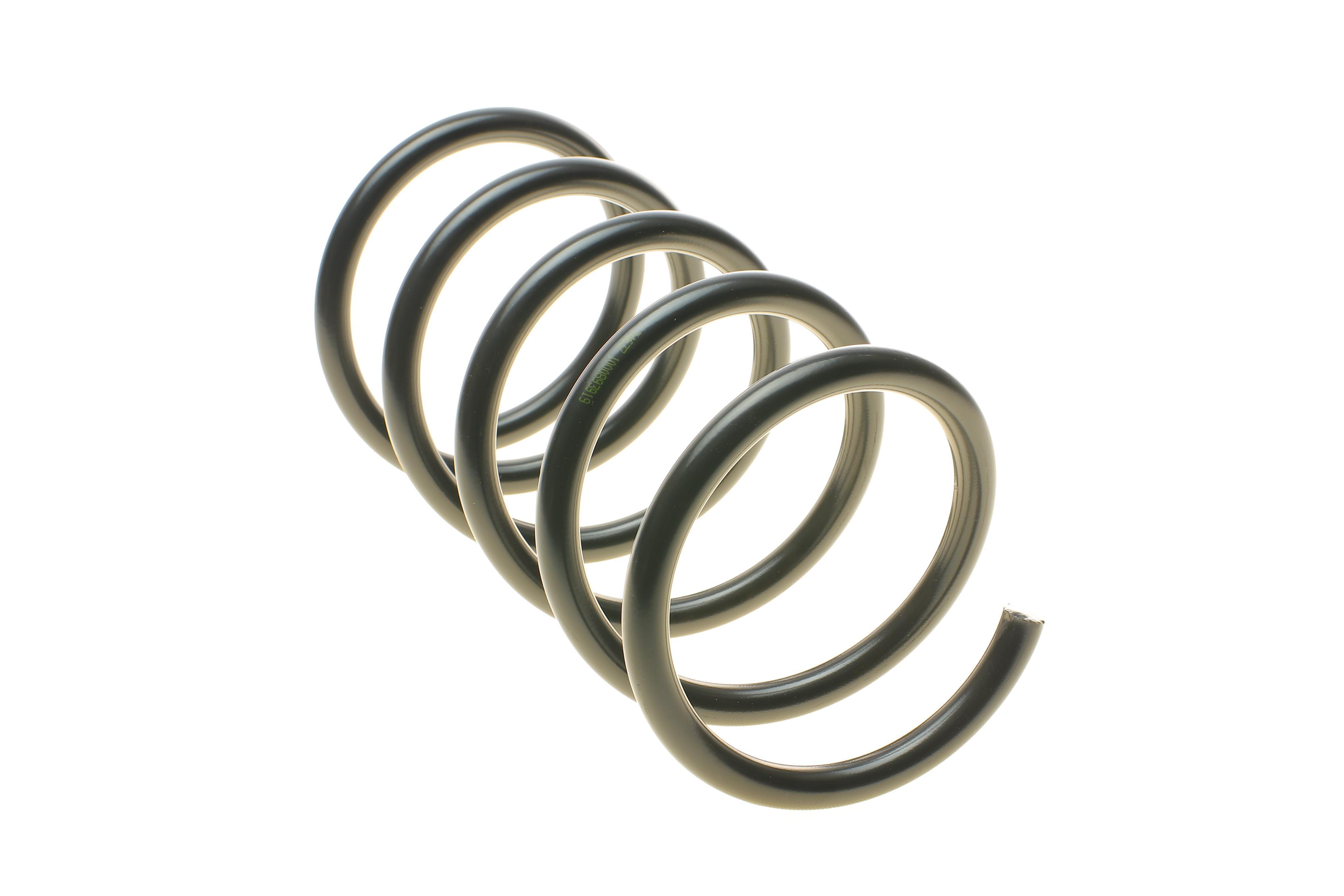 Пружина (задня) Volvo V70 2.0T/2.4/CDI/D/T/2.5T/TDI 99-08 (унів, ) (без с-ми рег.дорож.просв.)