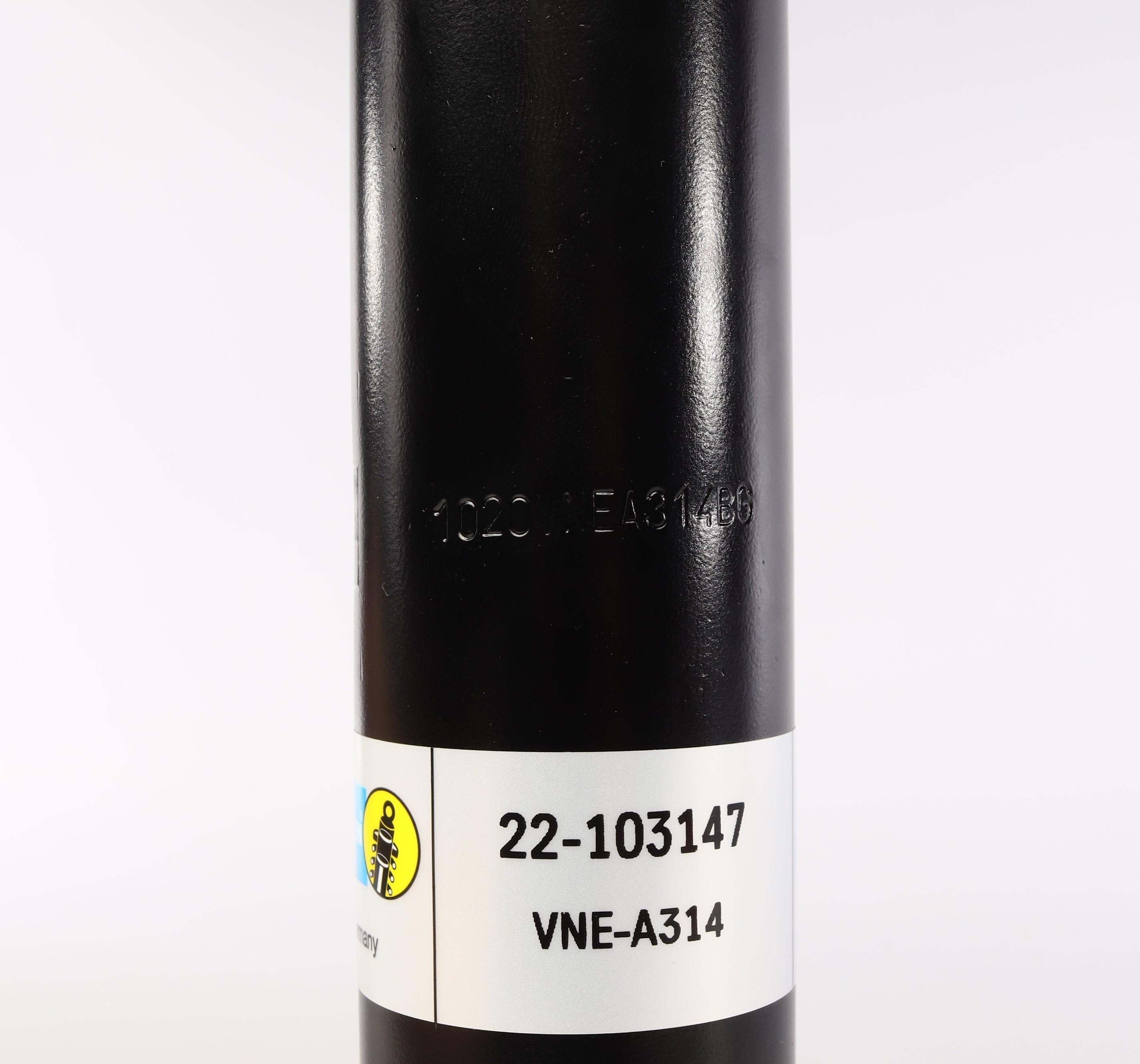 Амортизатор (передній) BMW 3 (E46) 98-05 (R) (B4)