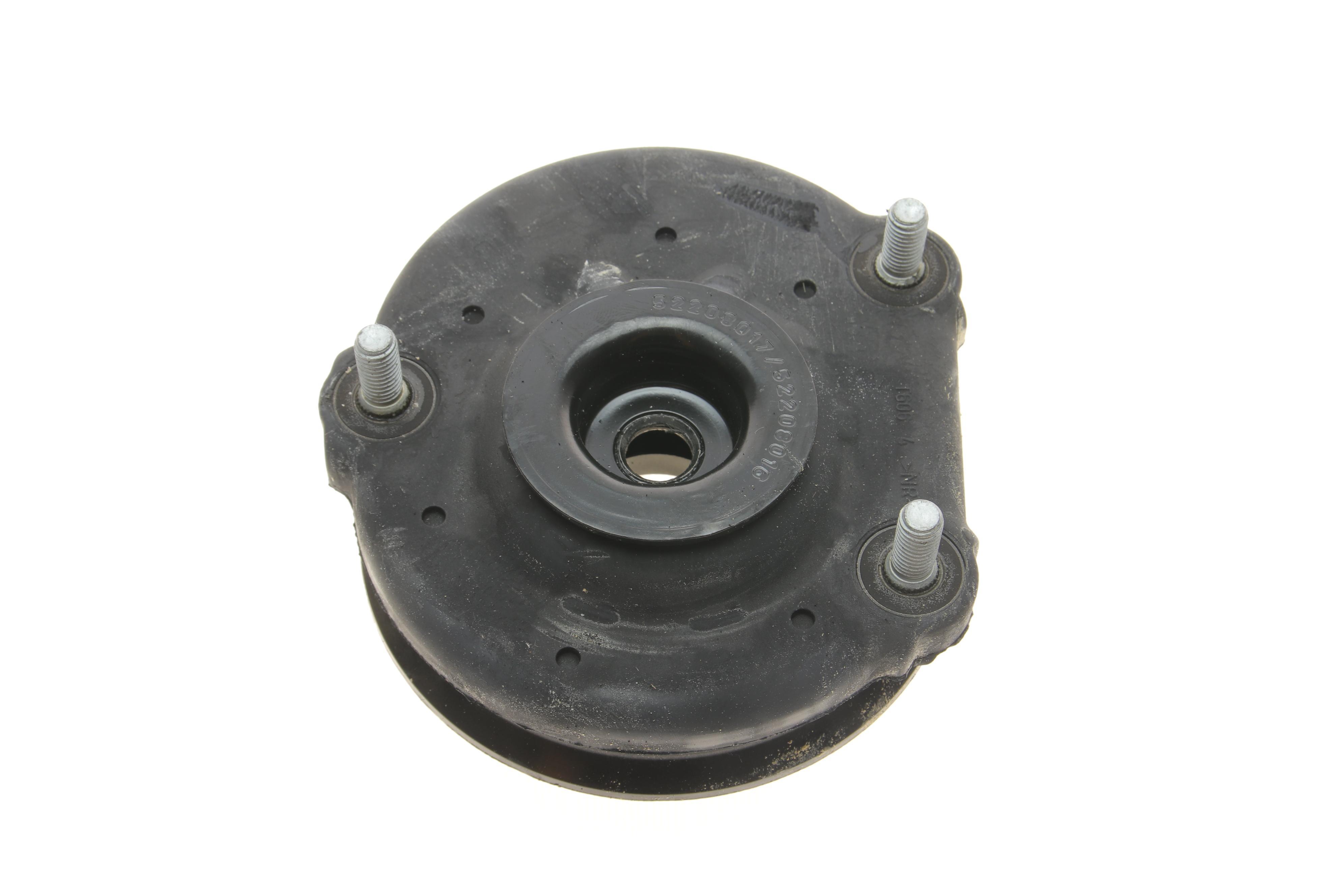 Подушка амортизатора (переднього) + підшипник Fiat Doblo 1.3D-2.0D 10- (L)