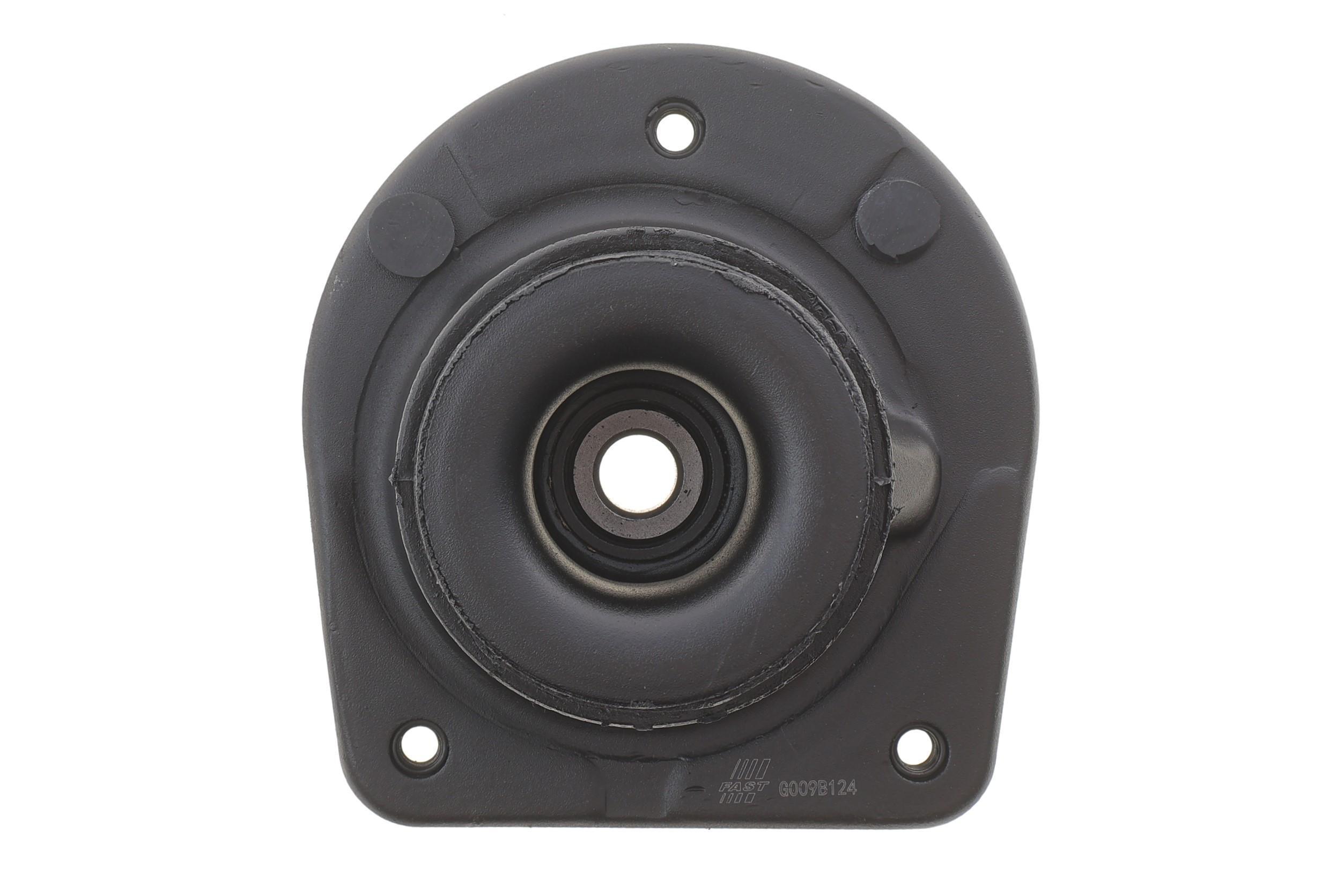 Подушка амортизатора (переднього) Fiat Doblo Cargo 01- (L)