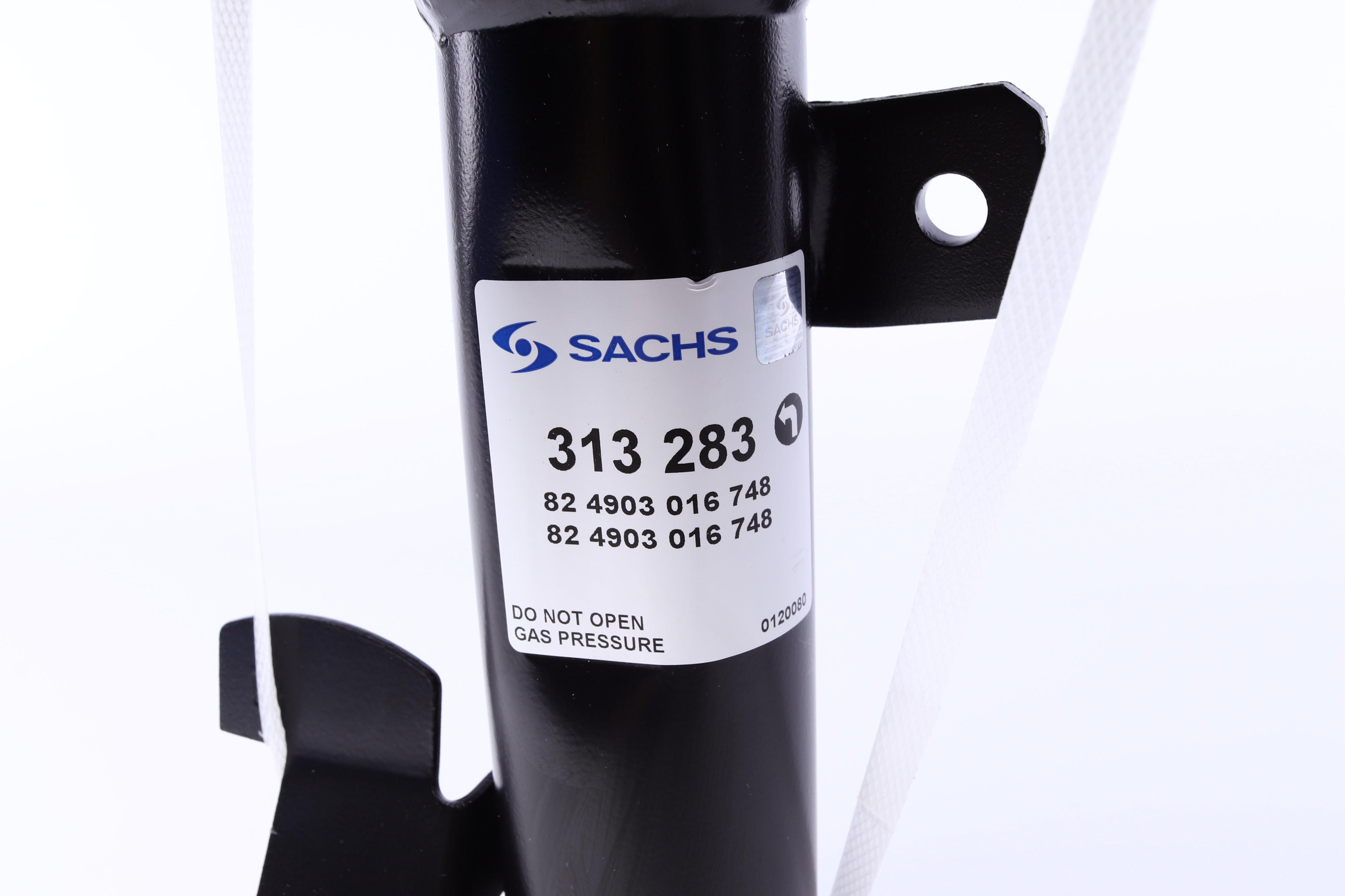 Амортизатор (передній) Ford Focus 03- (L)