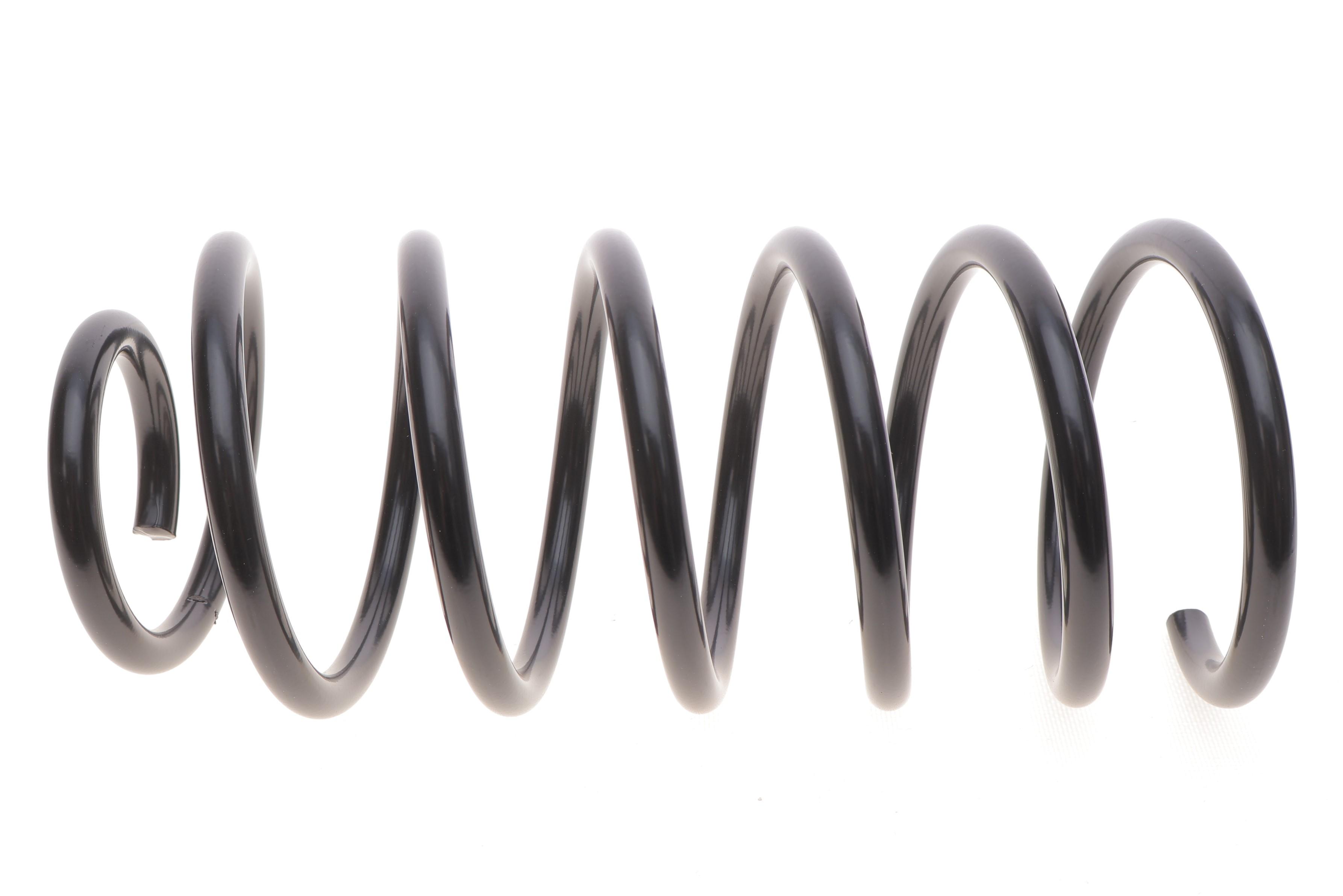 Пружина (передня) VW Golf III/Vento 1.9D/TD/SDI/2.0/GTI 16V 94-99 (нах.зад.частина/універсал/седан)