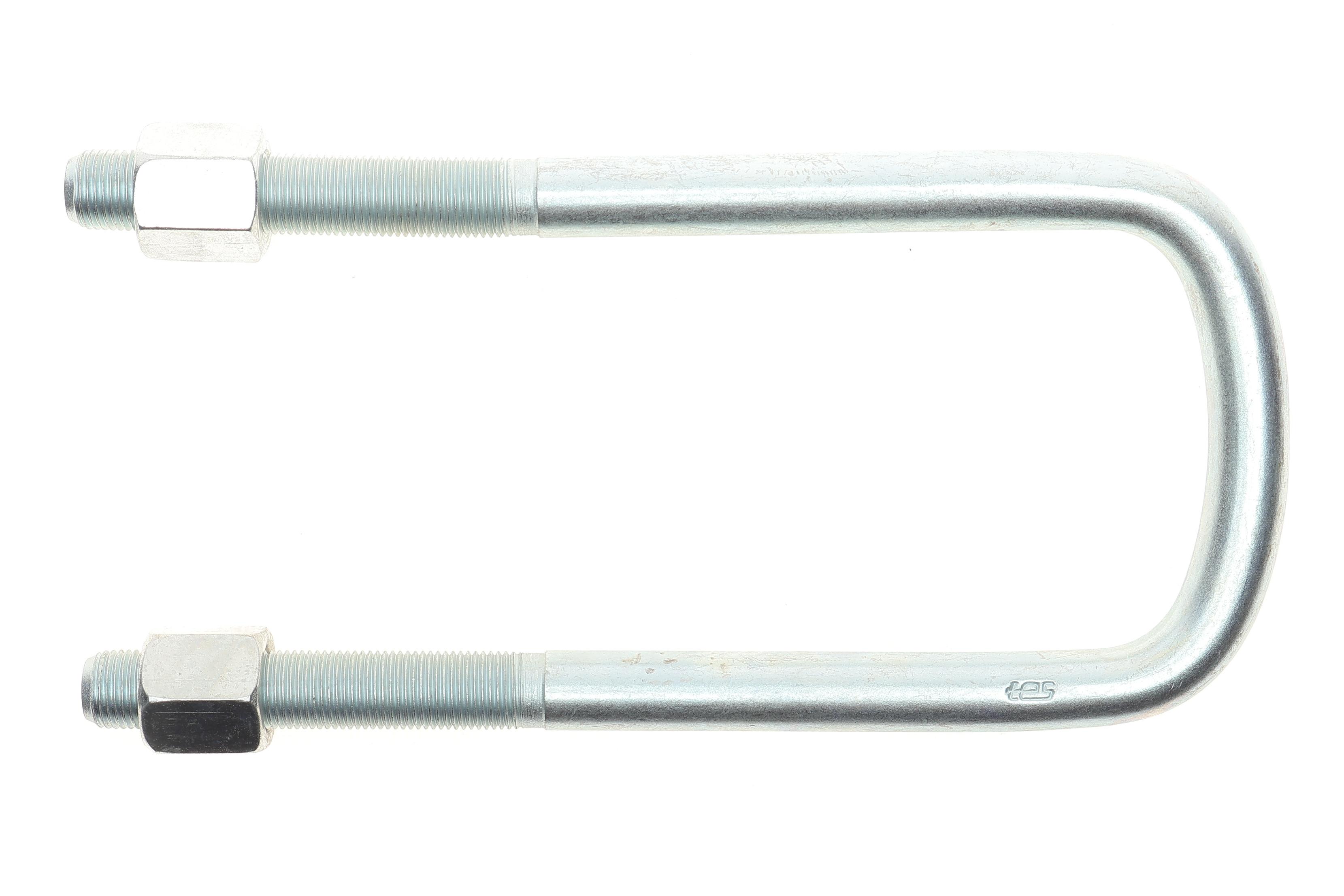 Стремянка (задня) Iveco/MB (M16x1,5x82x220)