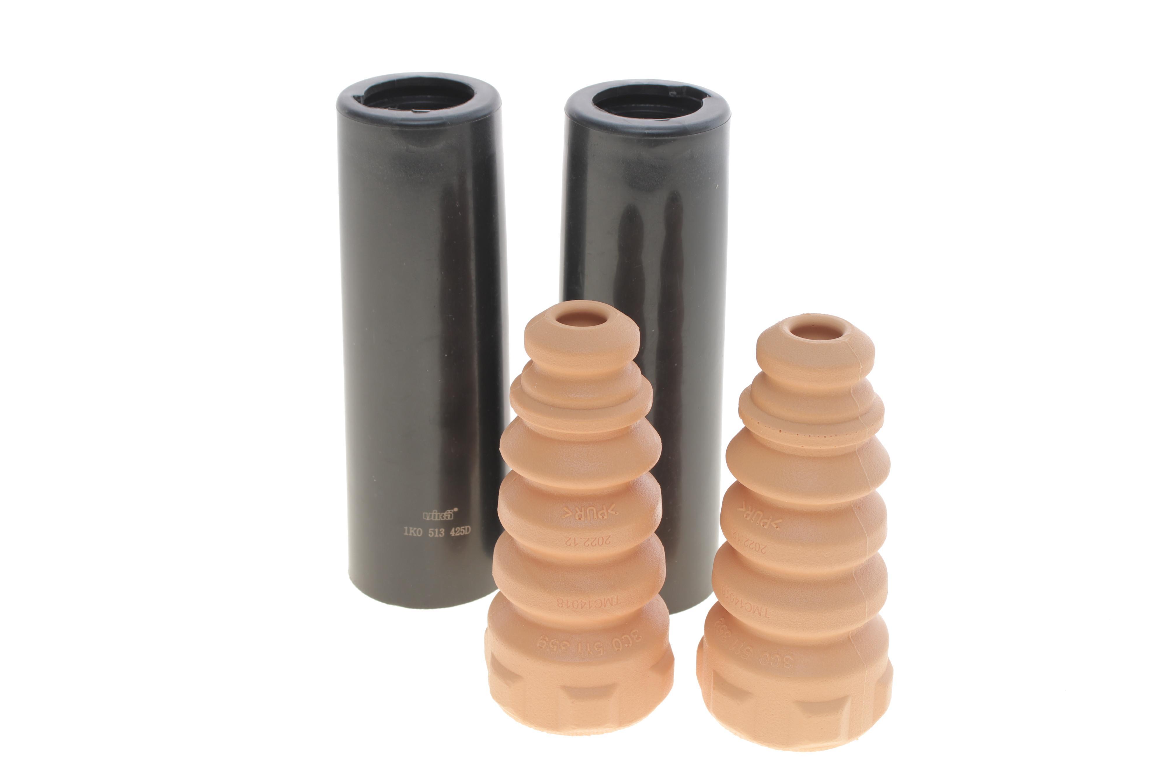 Пильник + відбійник амортизатора (заднього) Skoda Superb/VW Passat/Touran 05- (к-кт 2 шт.)