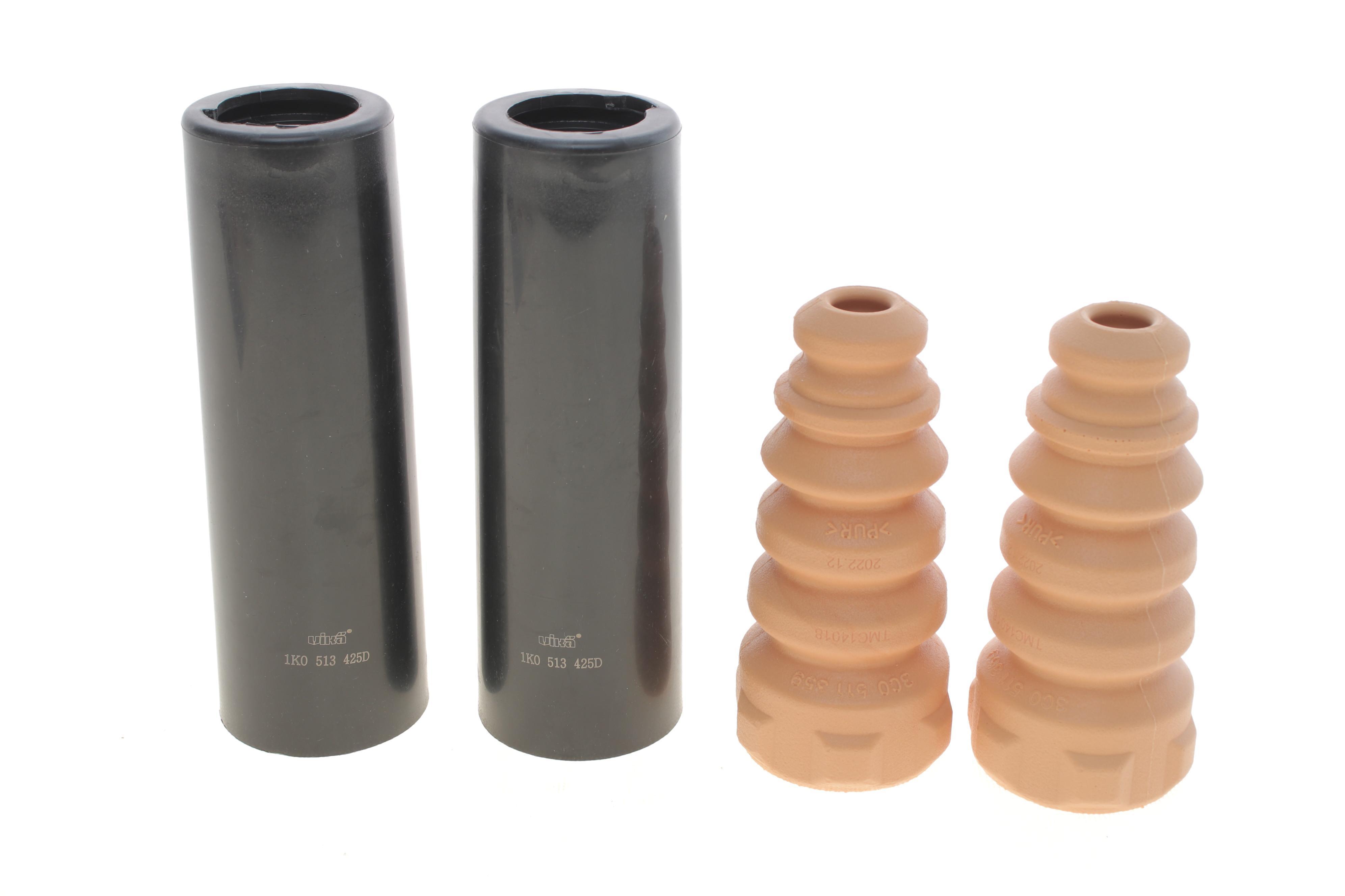 Пильник + відбійник амортизатора (заднього) Skoda Superb/VW Passat/Touran 05- (к-кт 2 шт.)