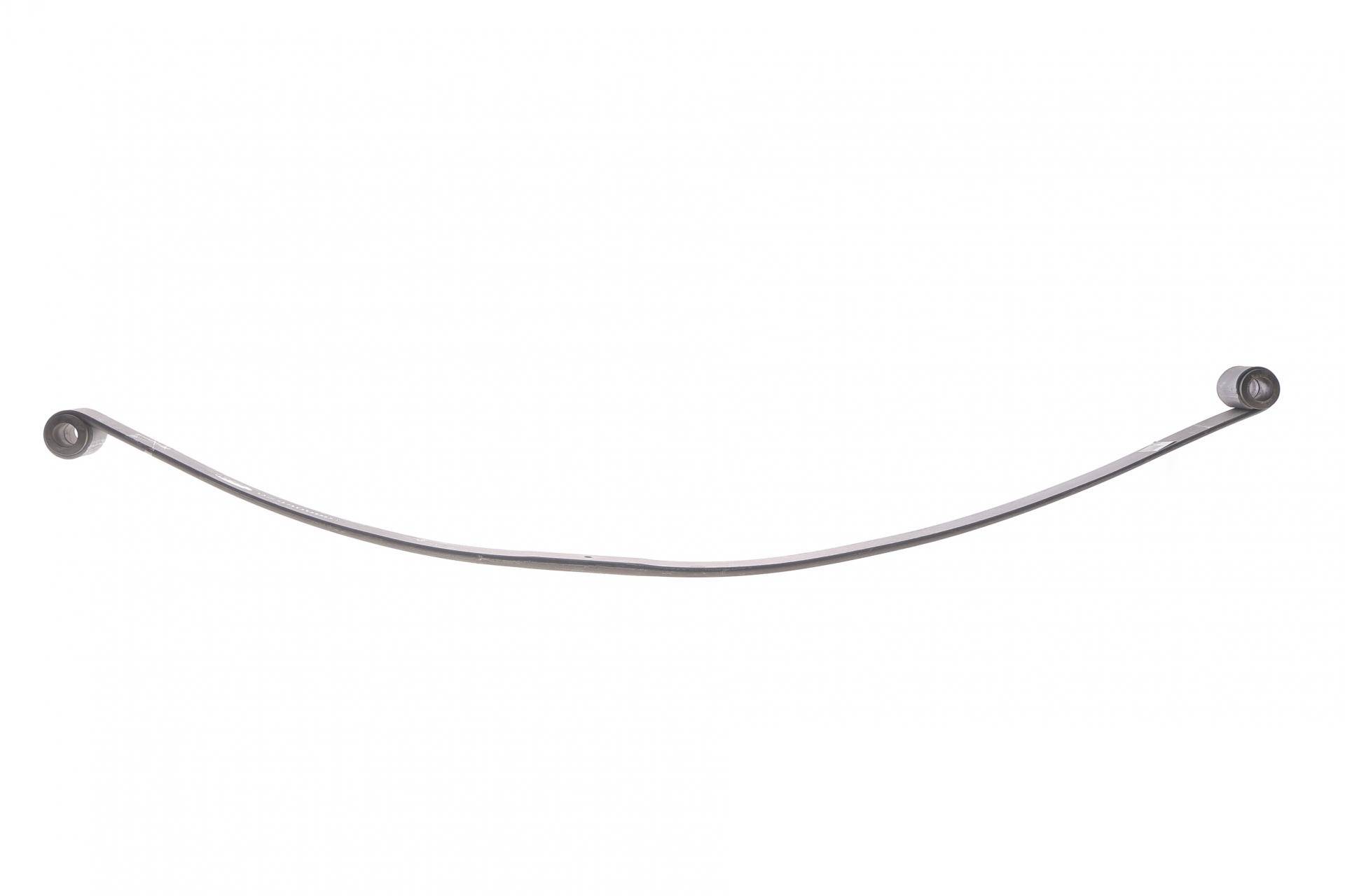 Ресора передня корінь MB 609-814 (70x660x875) 16mm (парабола)